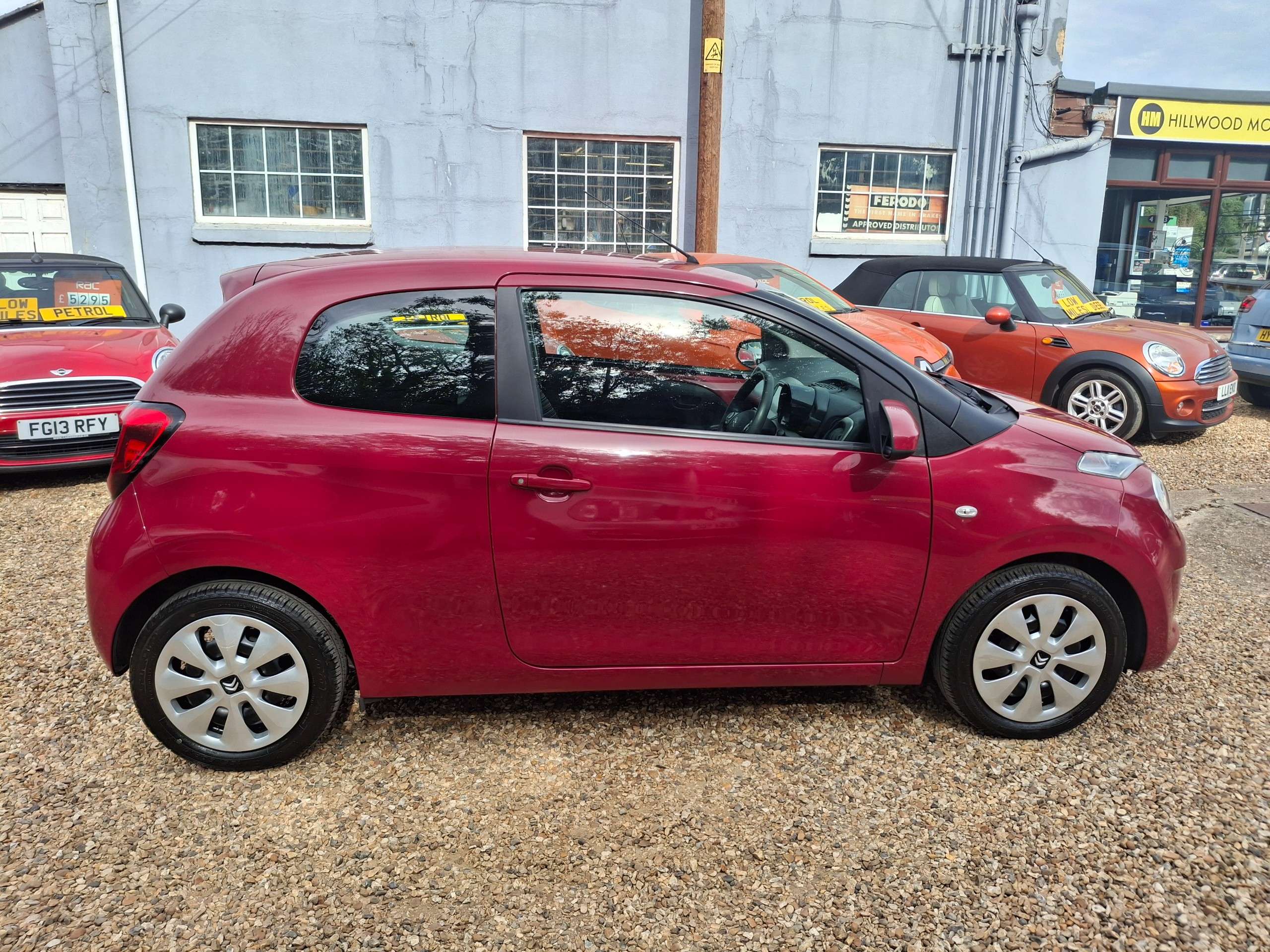2017 CITROEN C1 2017 CITROEN C1