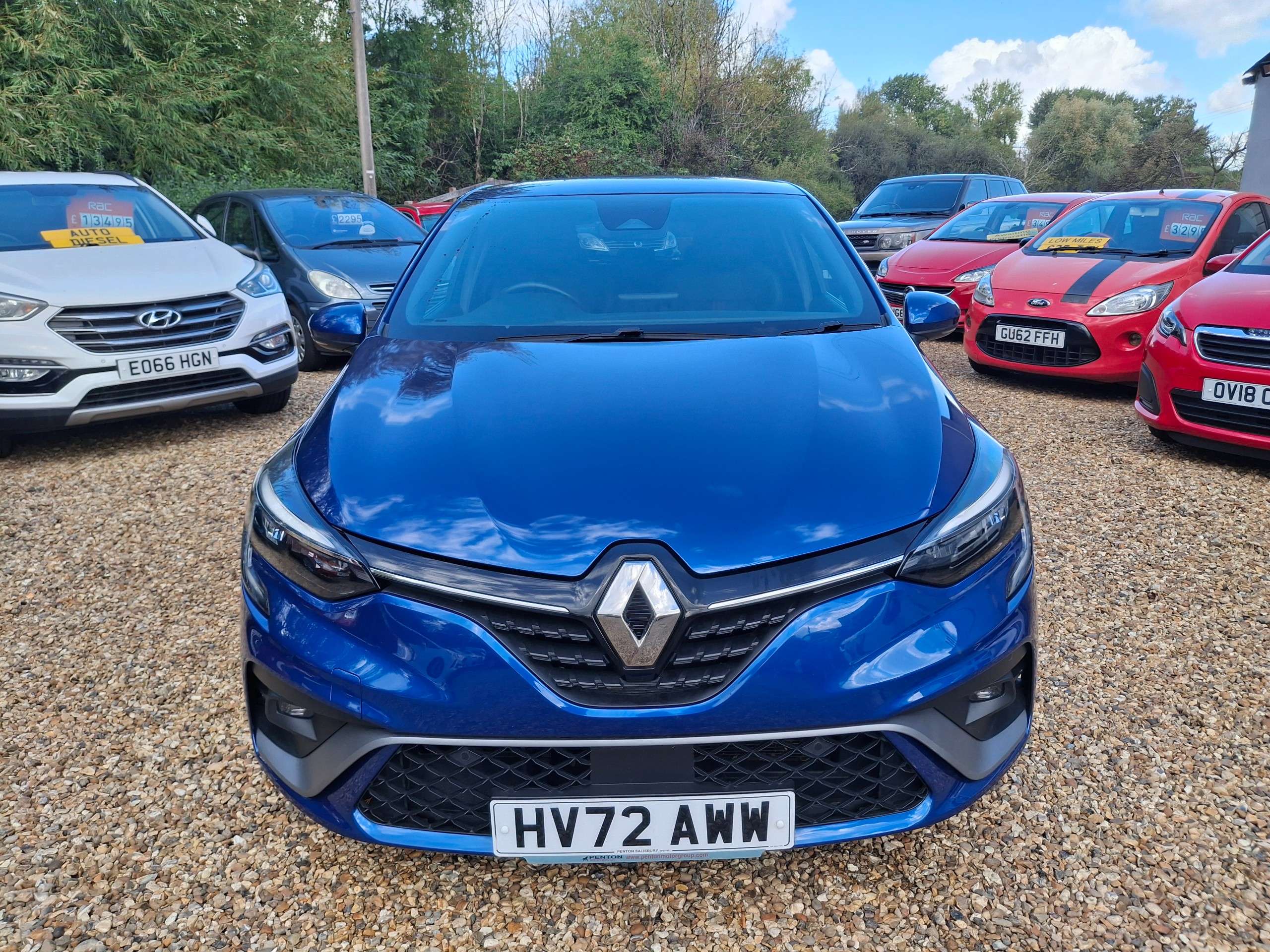 2022 RENAULT CLIO 2022 RENAULT CLIO