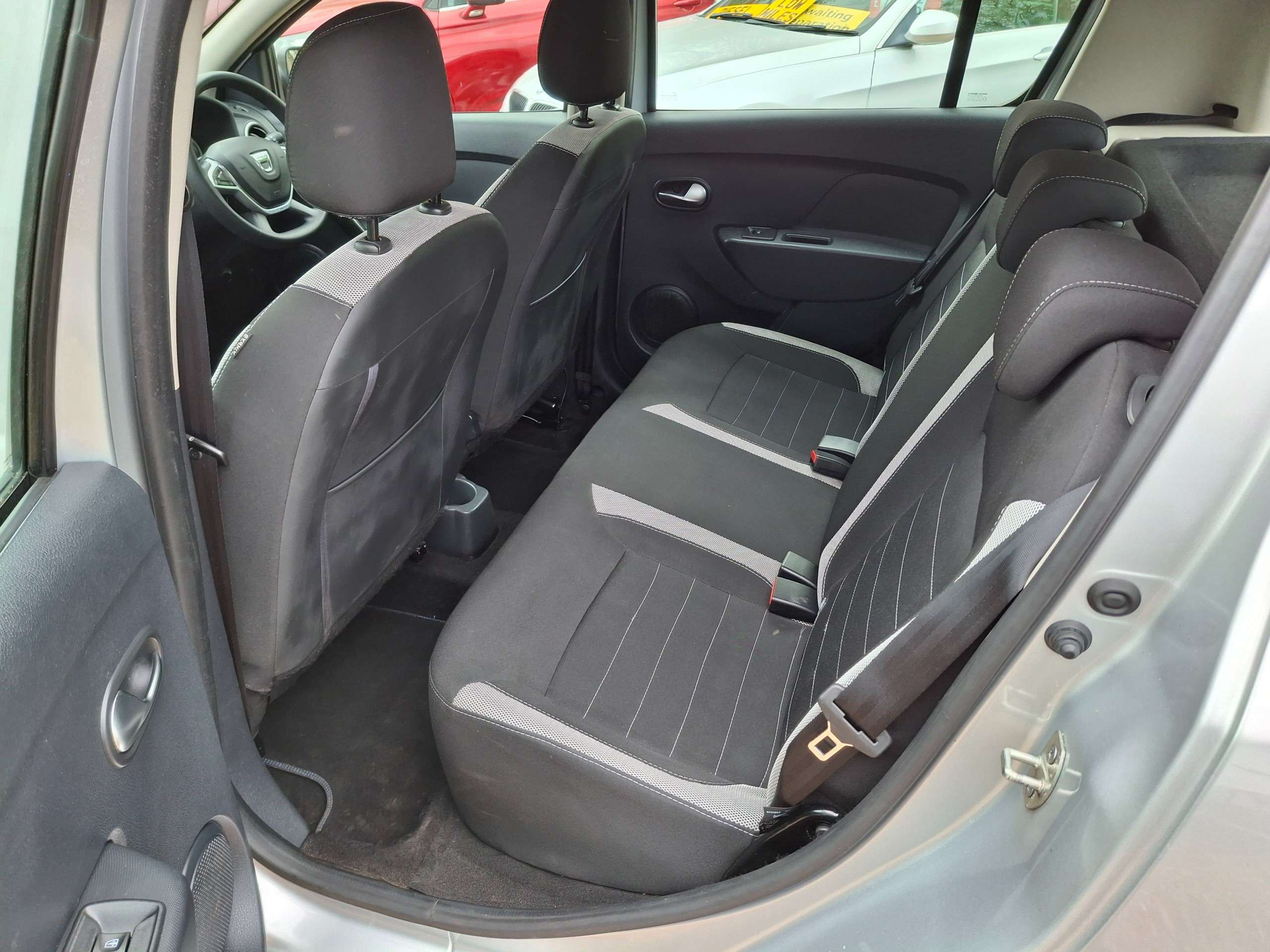 2018 DACIA SANDERO STEPWAY 2018 DACIA SANDERO STEPWAY