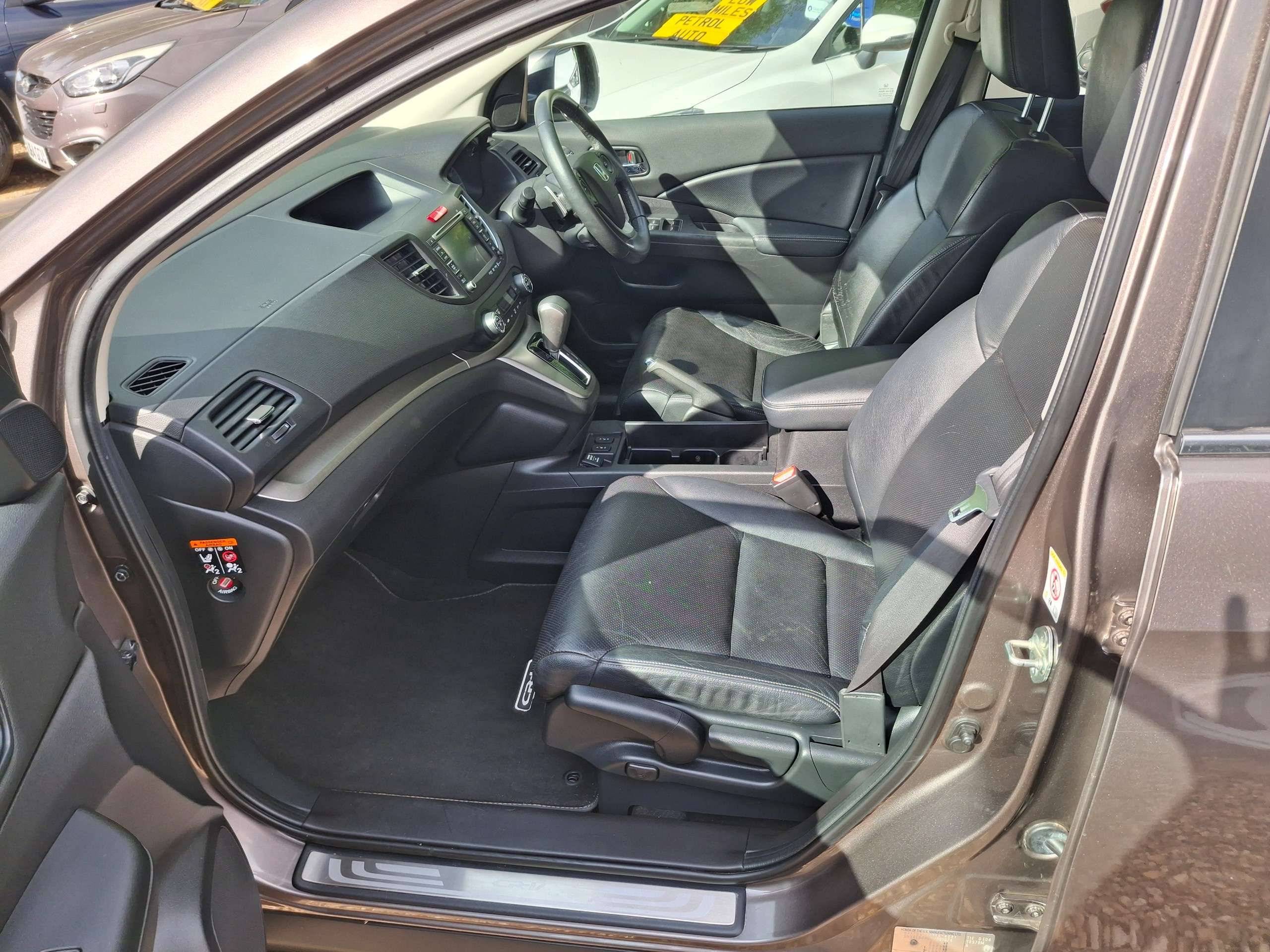 2013 HONDA CR-V 2013 HONDA CR-V