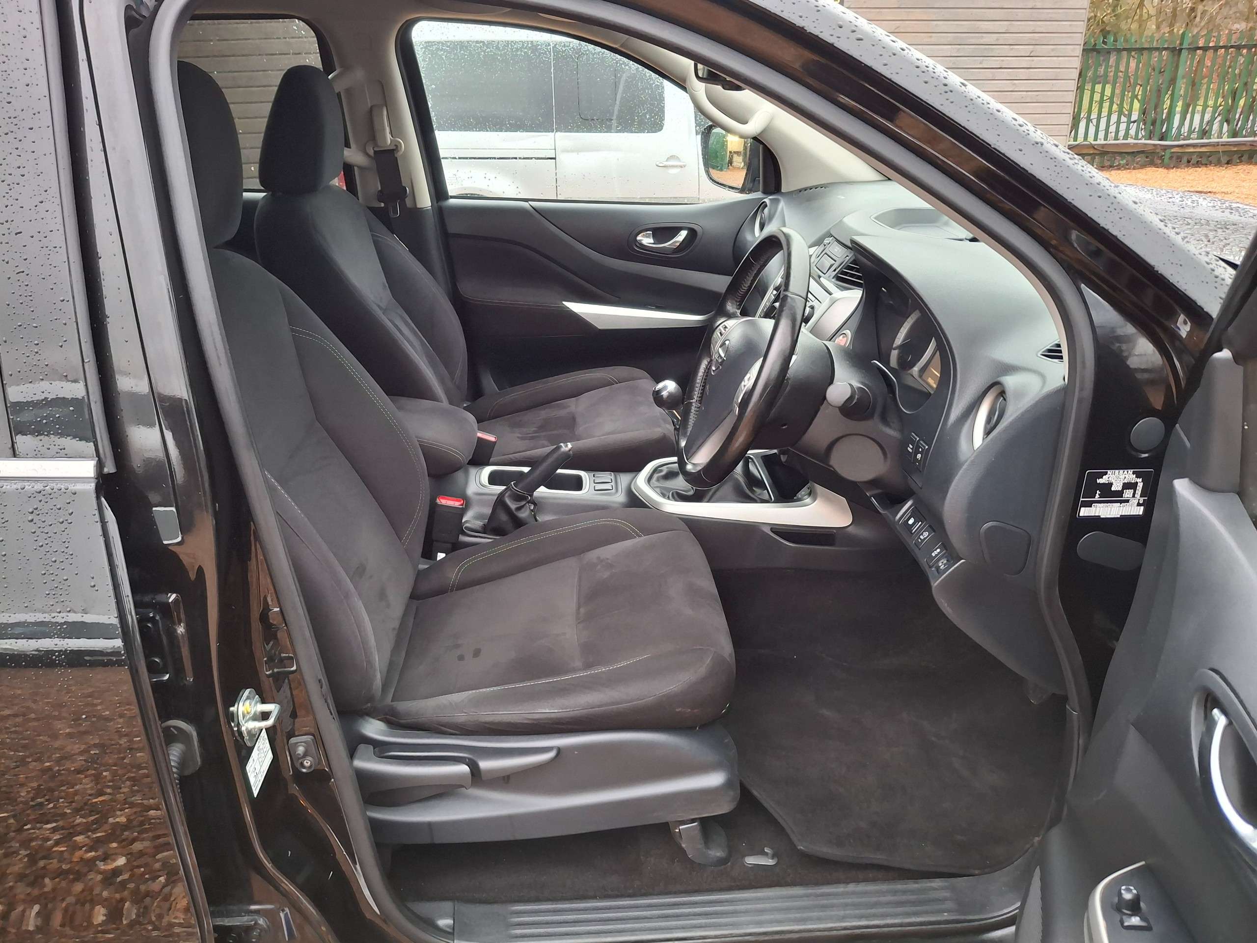 2018 NISSAN NAVARA 2018 NISSAN NAVARA