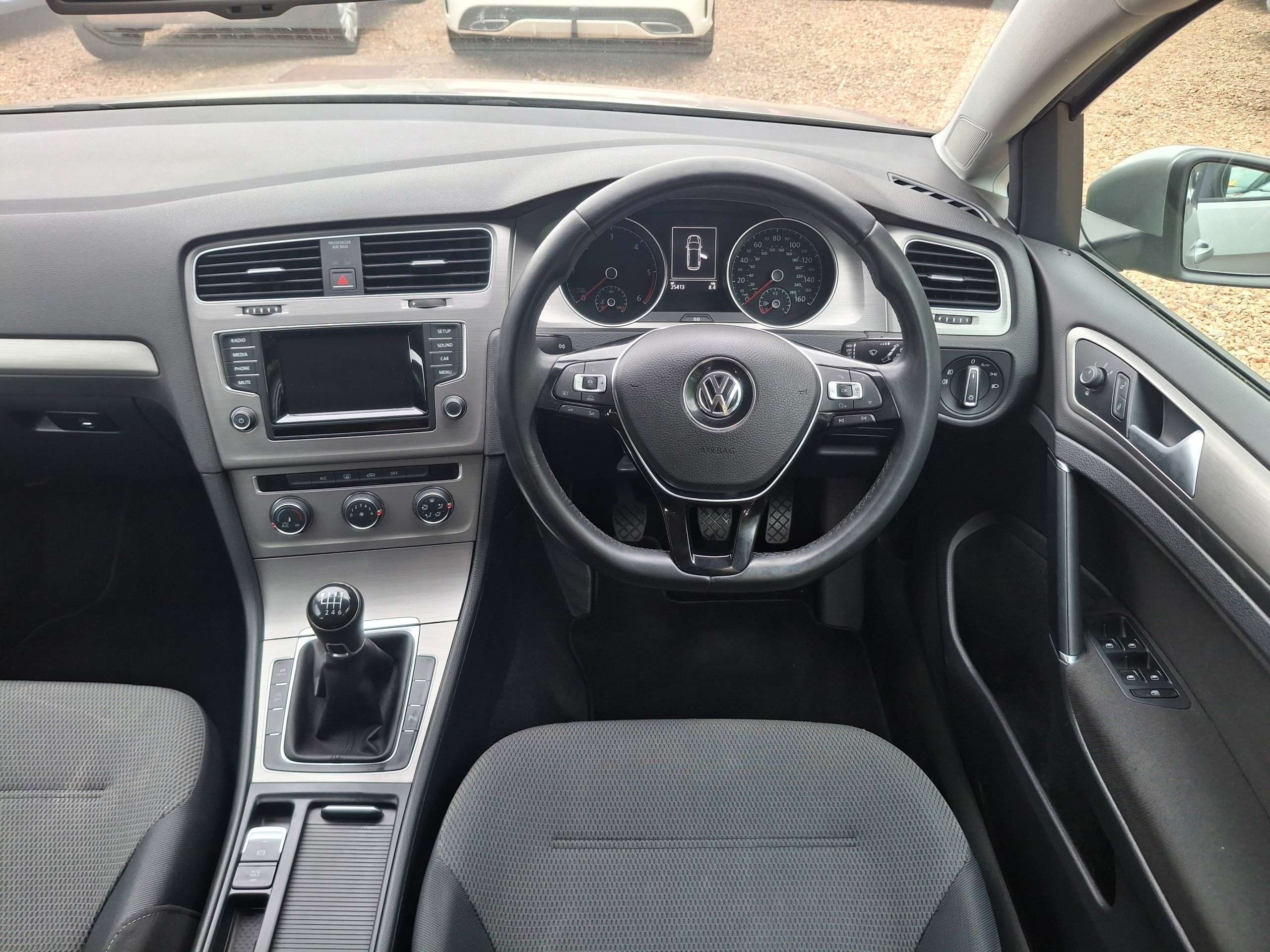 2014 VOLKSWAGEN GOLF 2014 VOLKSWAGEN GOLF