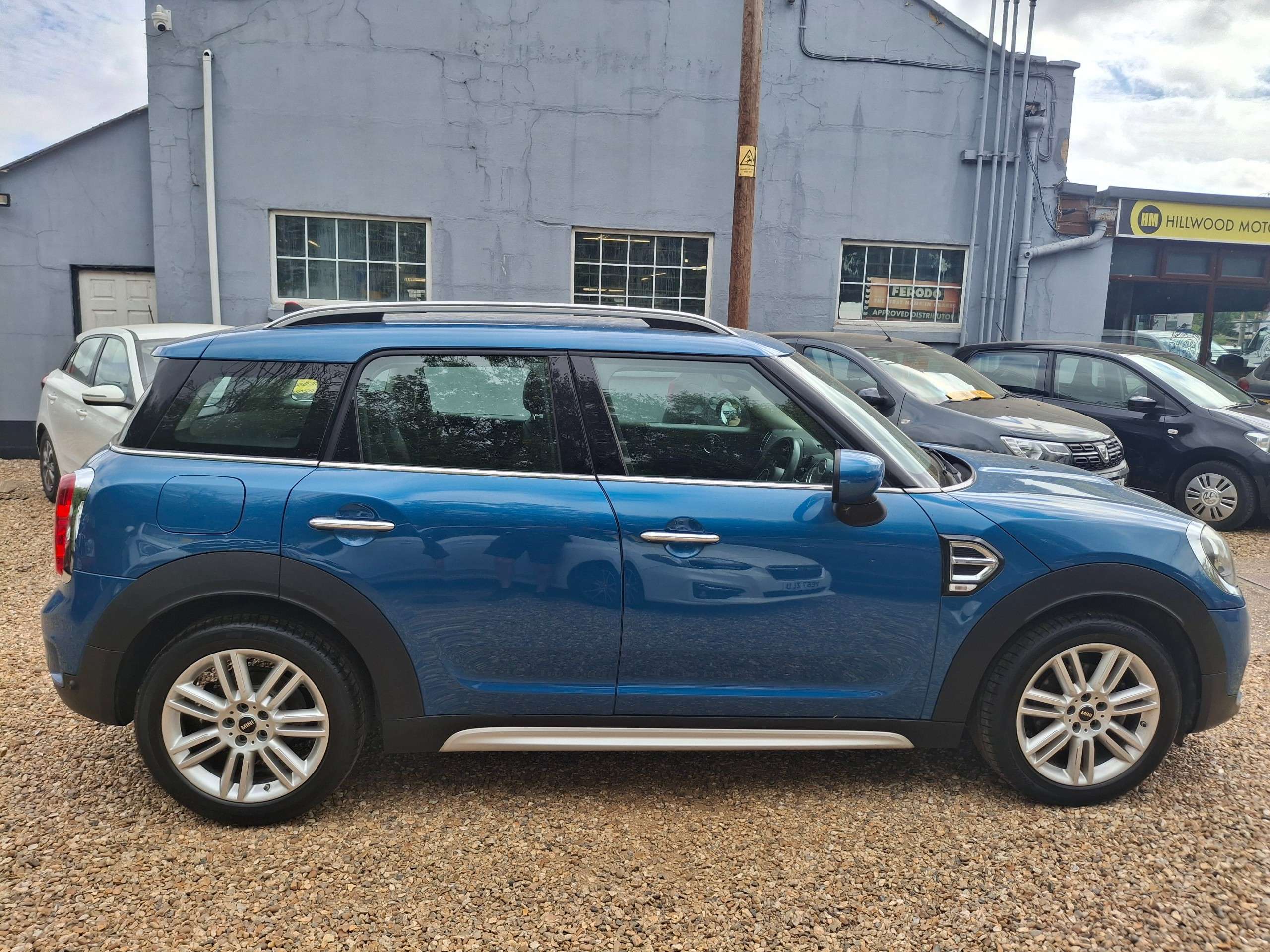 2019 MINI COUNTRYMAN 2019 MINI COUNTRYMAN