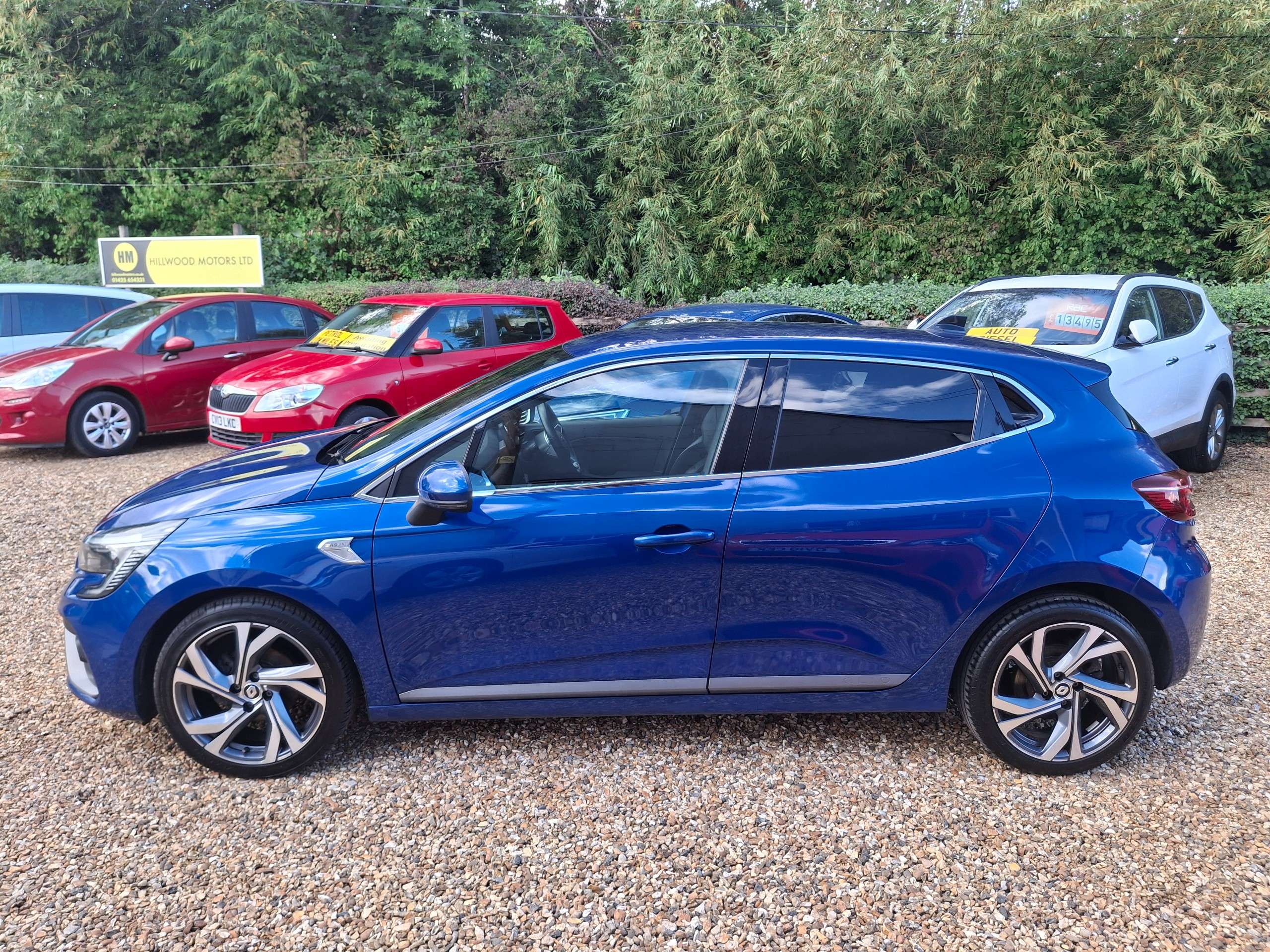 2022 RENAULT CLIO 2022 RENAULT CLIO