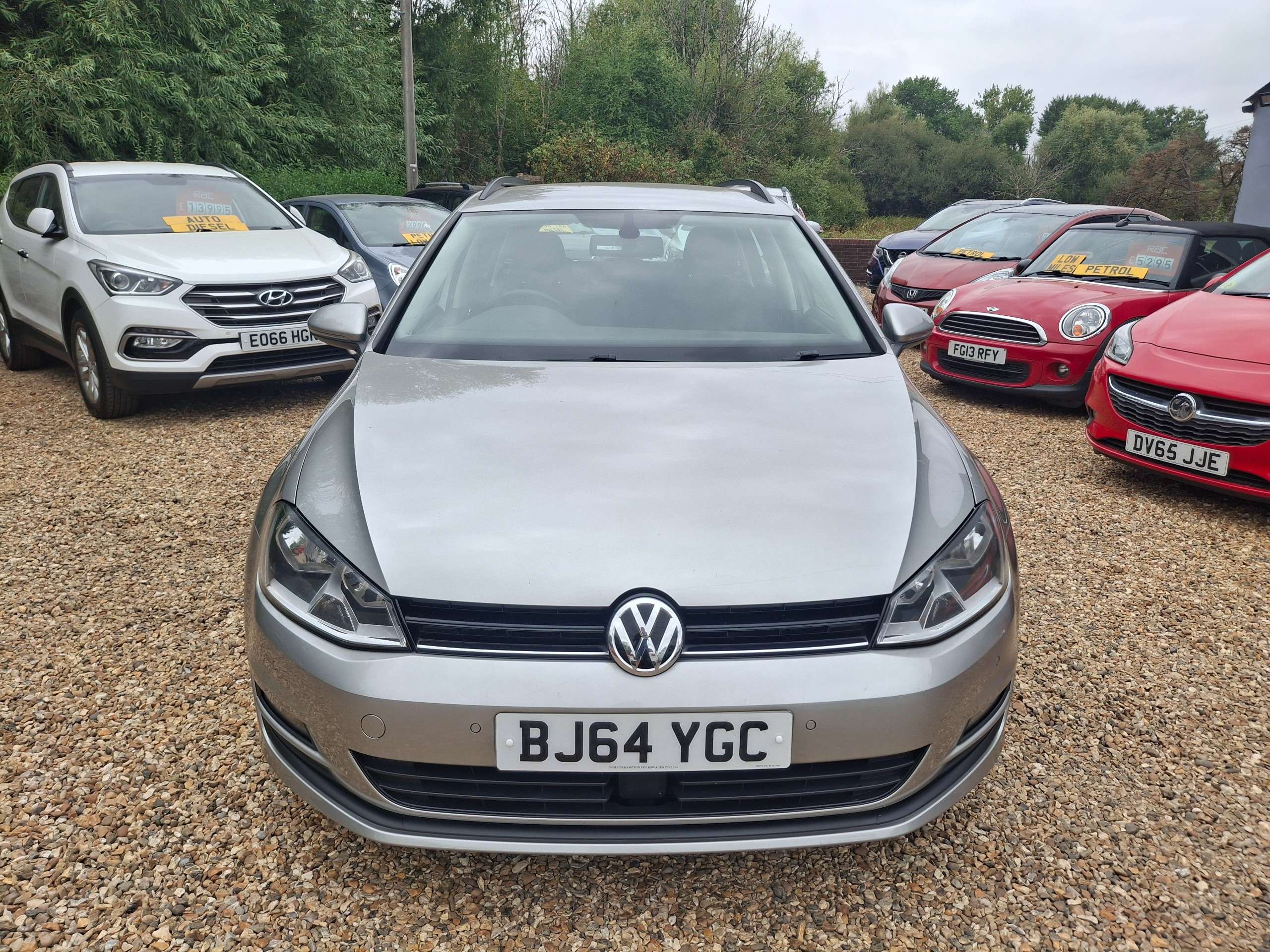 2014 VOLKSWAGEN GOLF 2014 VOLKSWAGEN GOLF