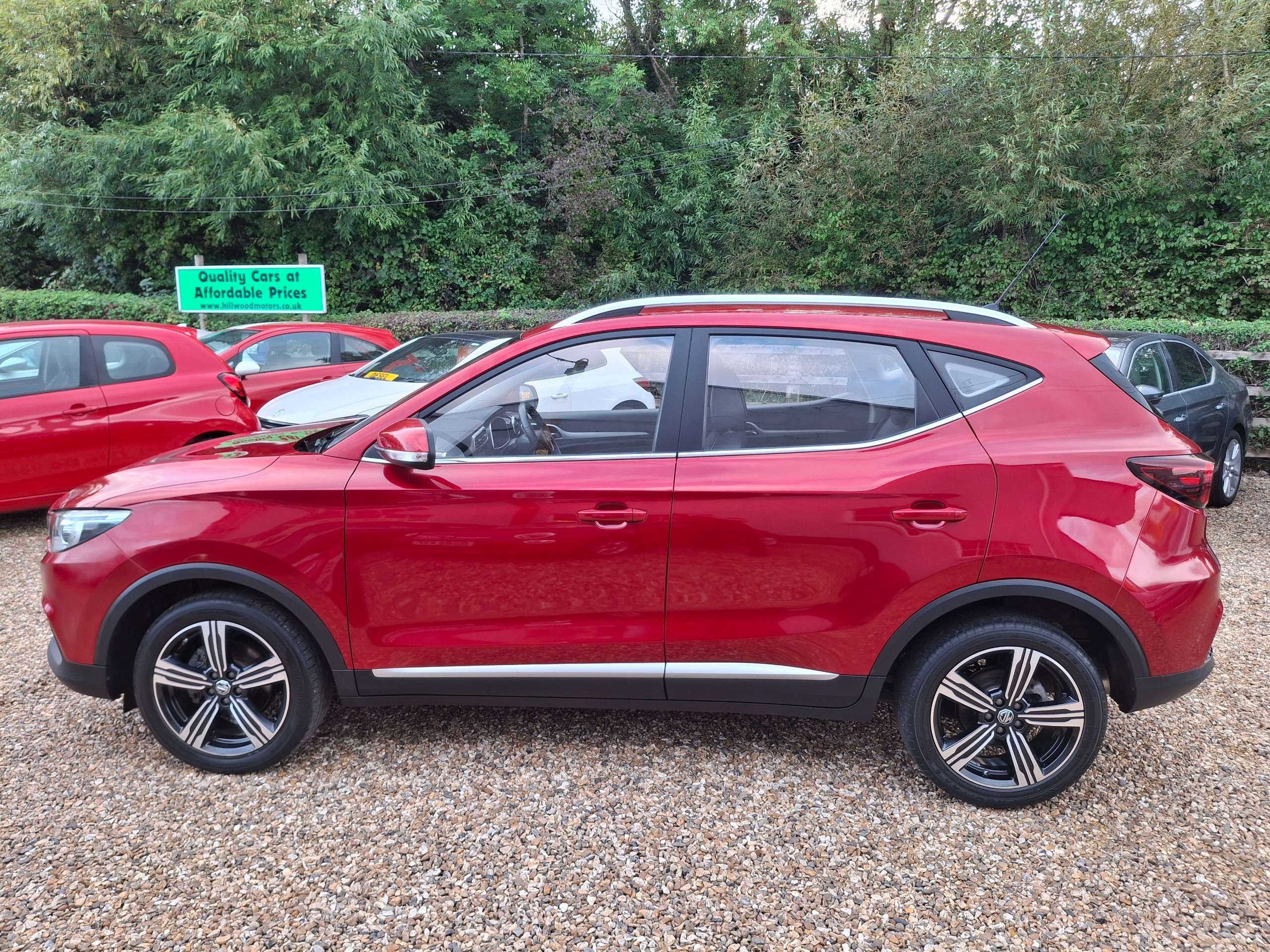 2020 MG ZS 2020 MG ZS