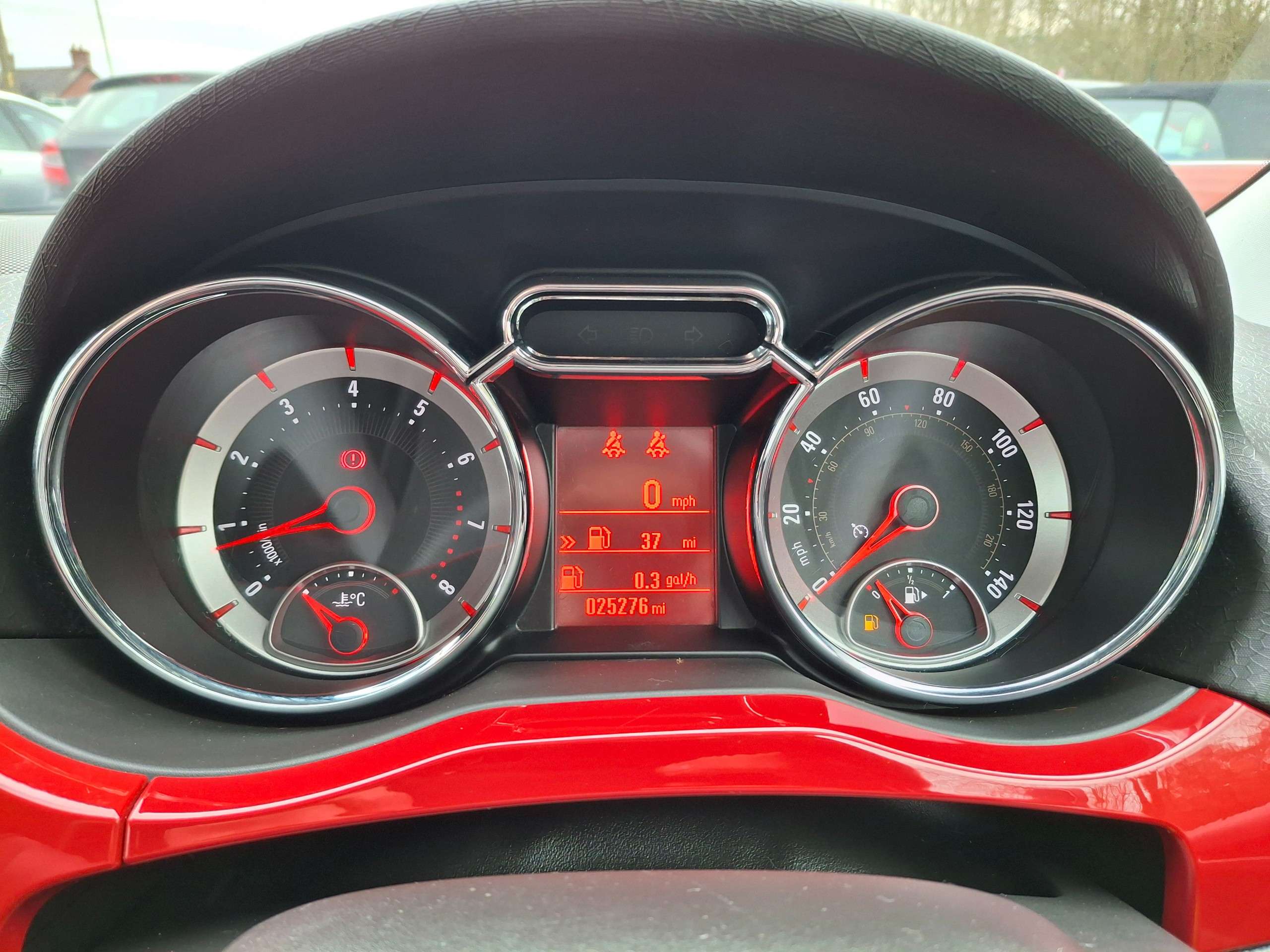 2017 VAUXHALL ADAM 2017 VAUXHALL ADAM