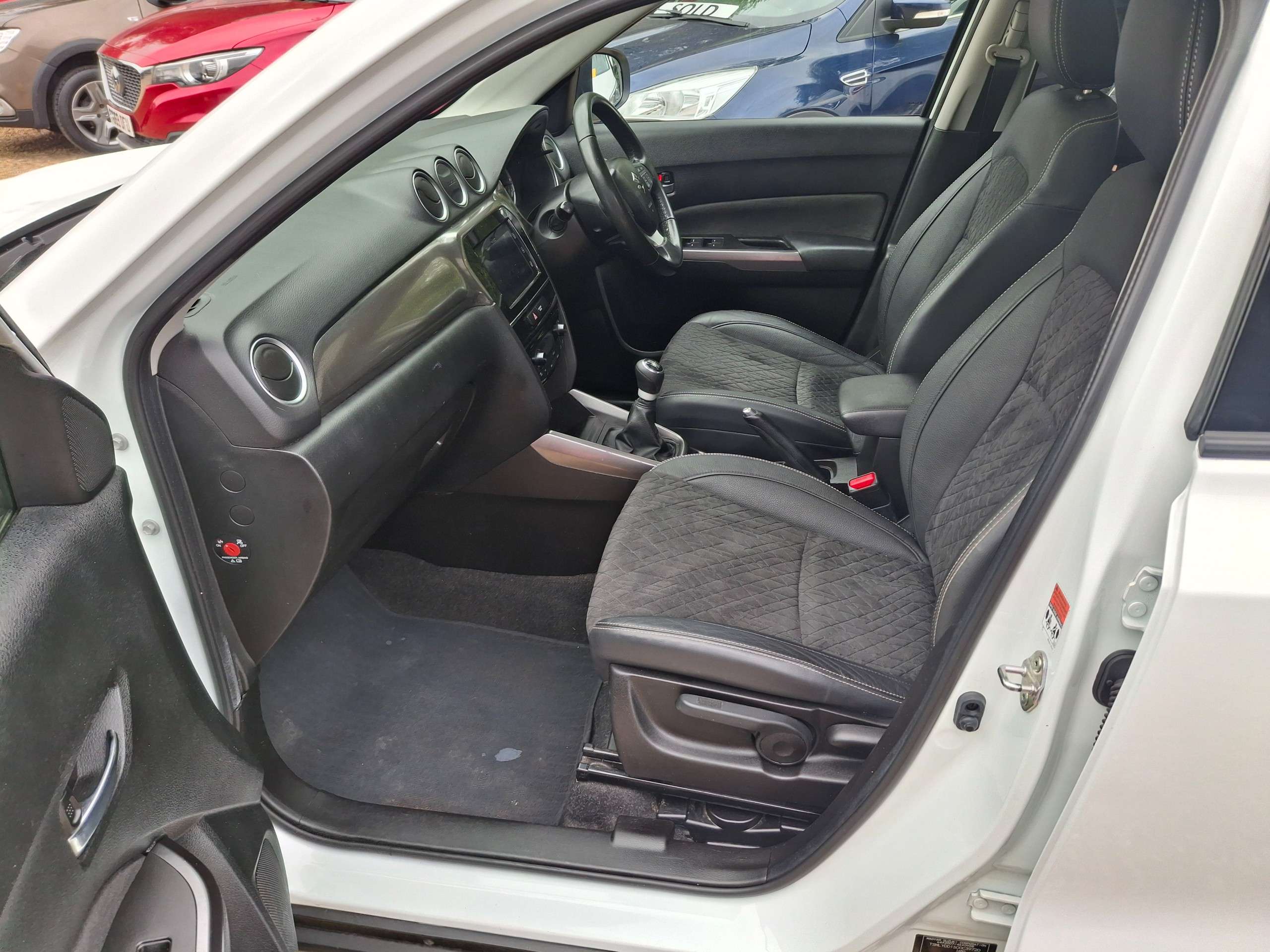2023 SUZUKI VITARA 2023 SUZUKI VITARA