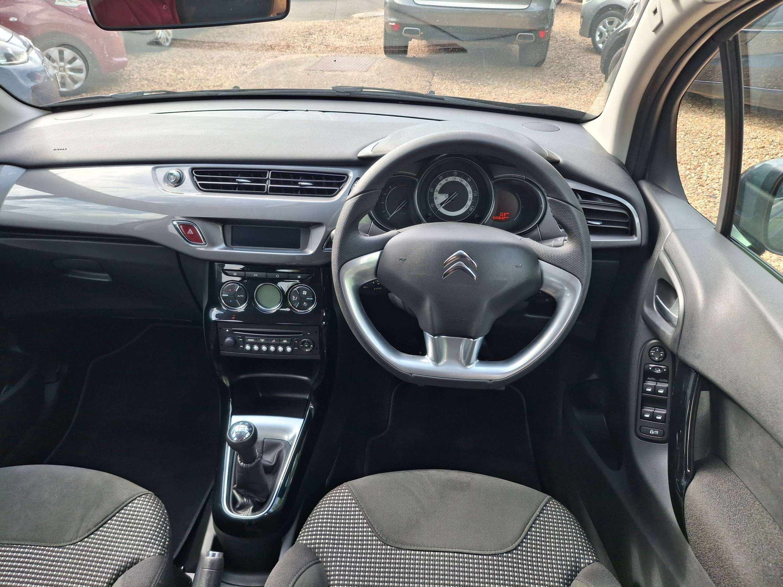 2015 CITROEN C3 2015 CITROEN C3
