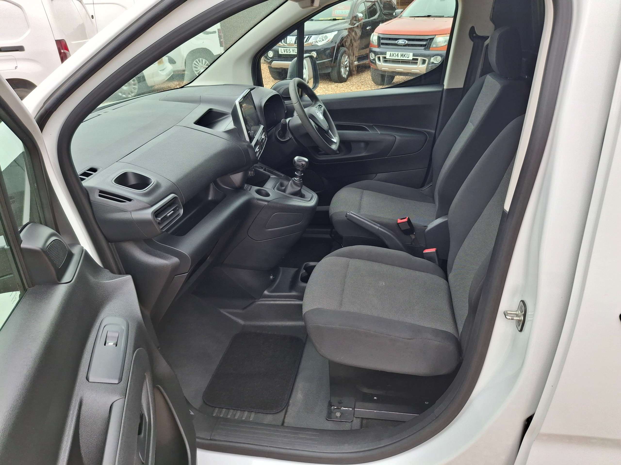 2022 VAUXHALL COMBO 2022 VAUXHALL COMBO