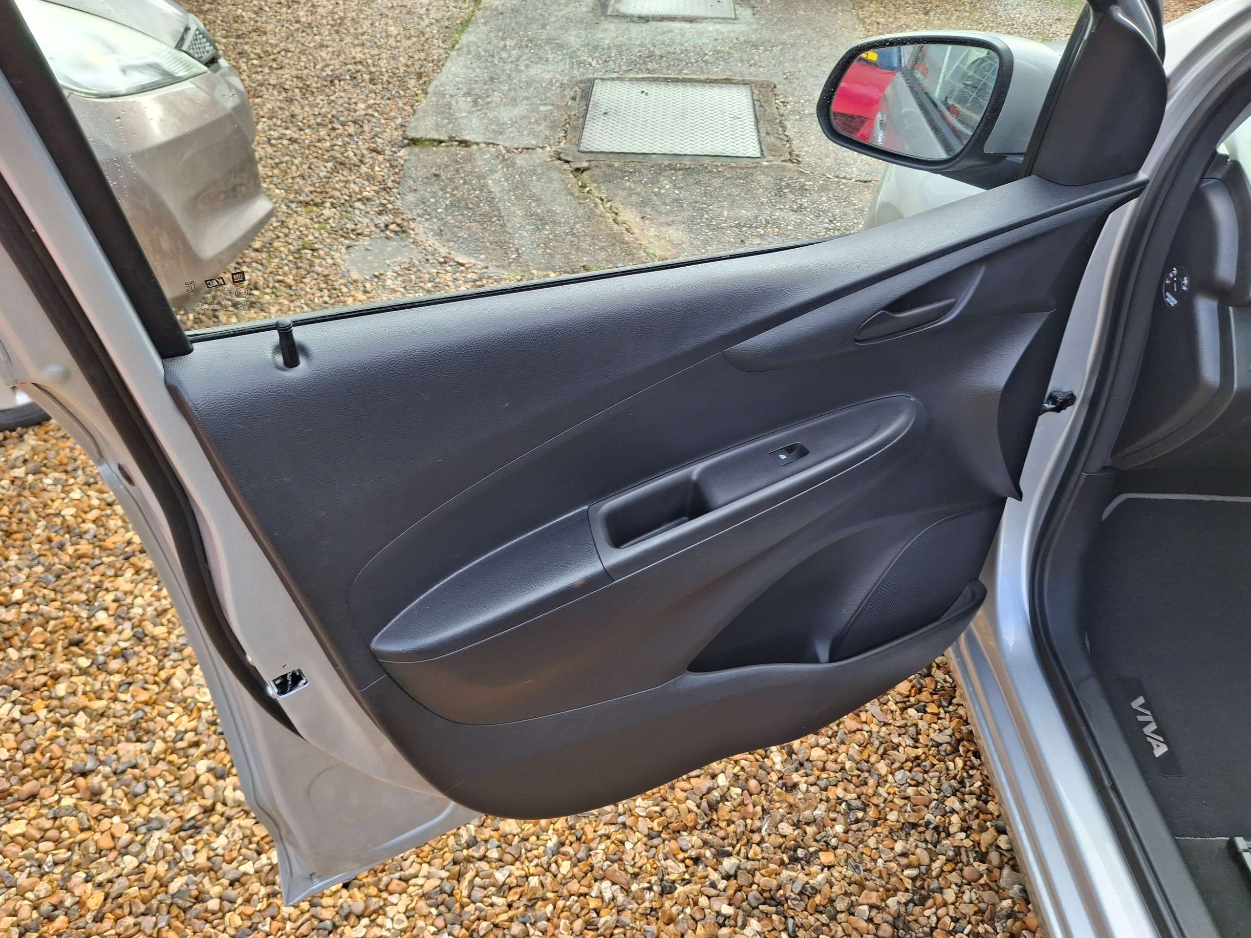 2015 VAUXHALL VIVA 2015 VAUXHALL VIVA