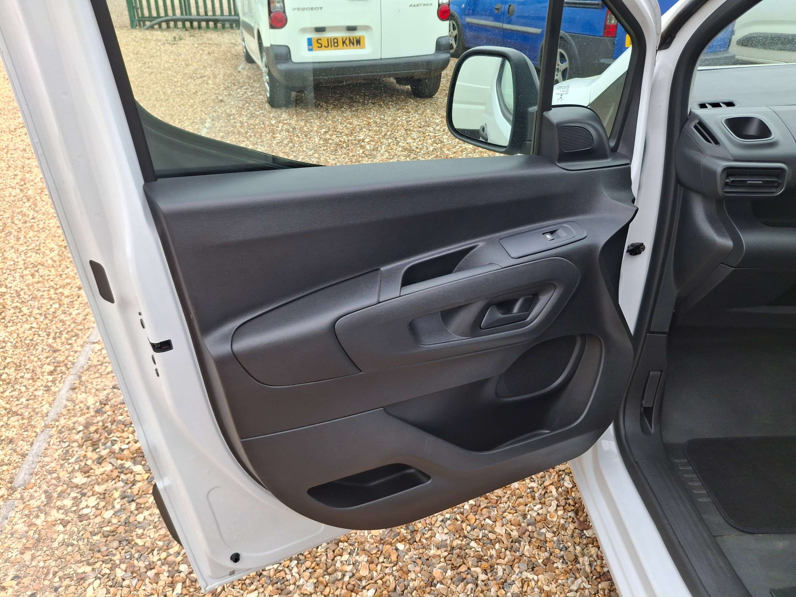 2022 VAUXHALL COMBO 2022 VAUXHALL COMBO