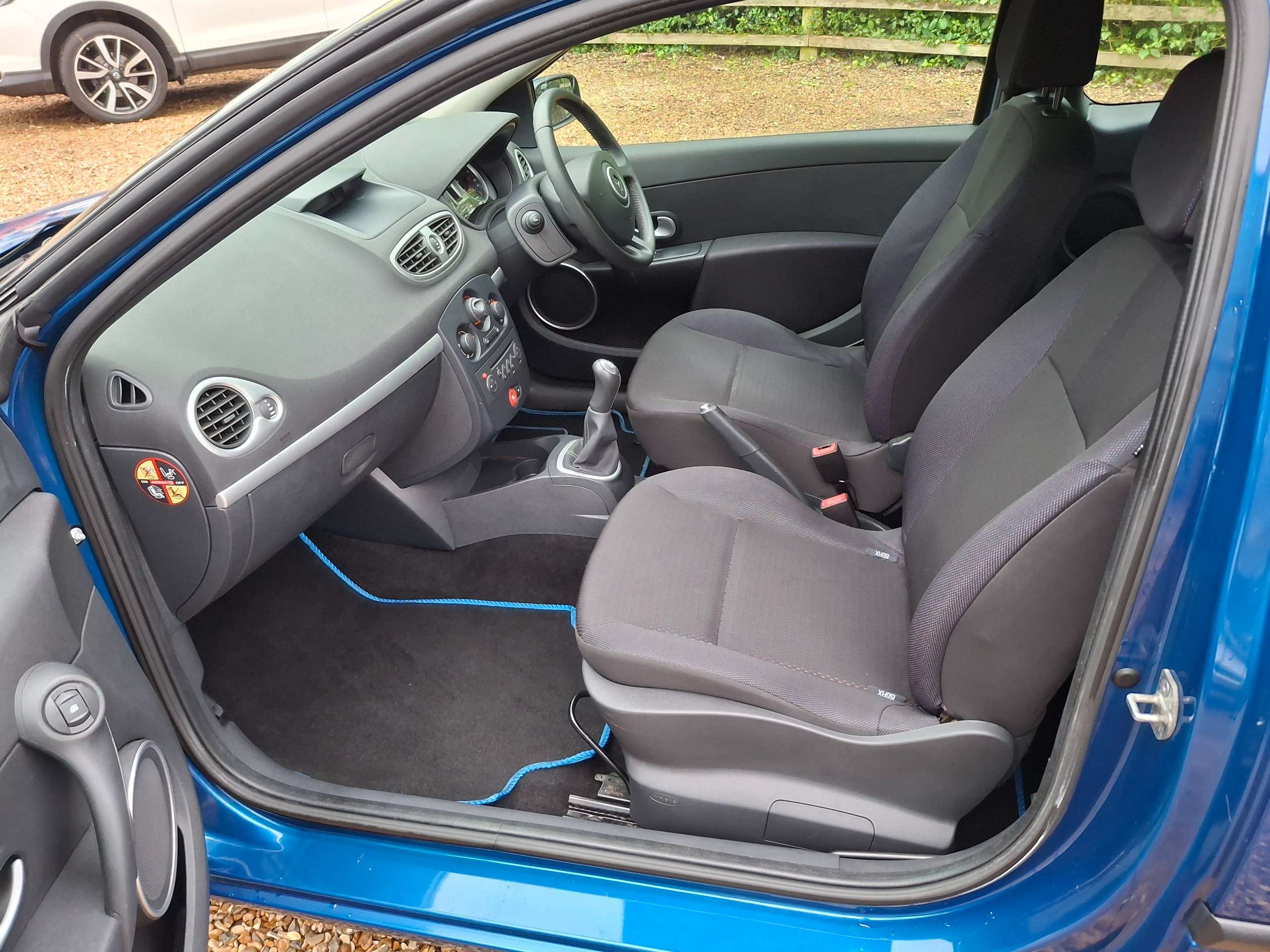 2008 RENAULT CLIO 2008 RENAULT CLIO