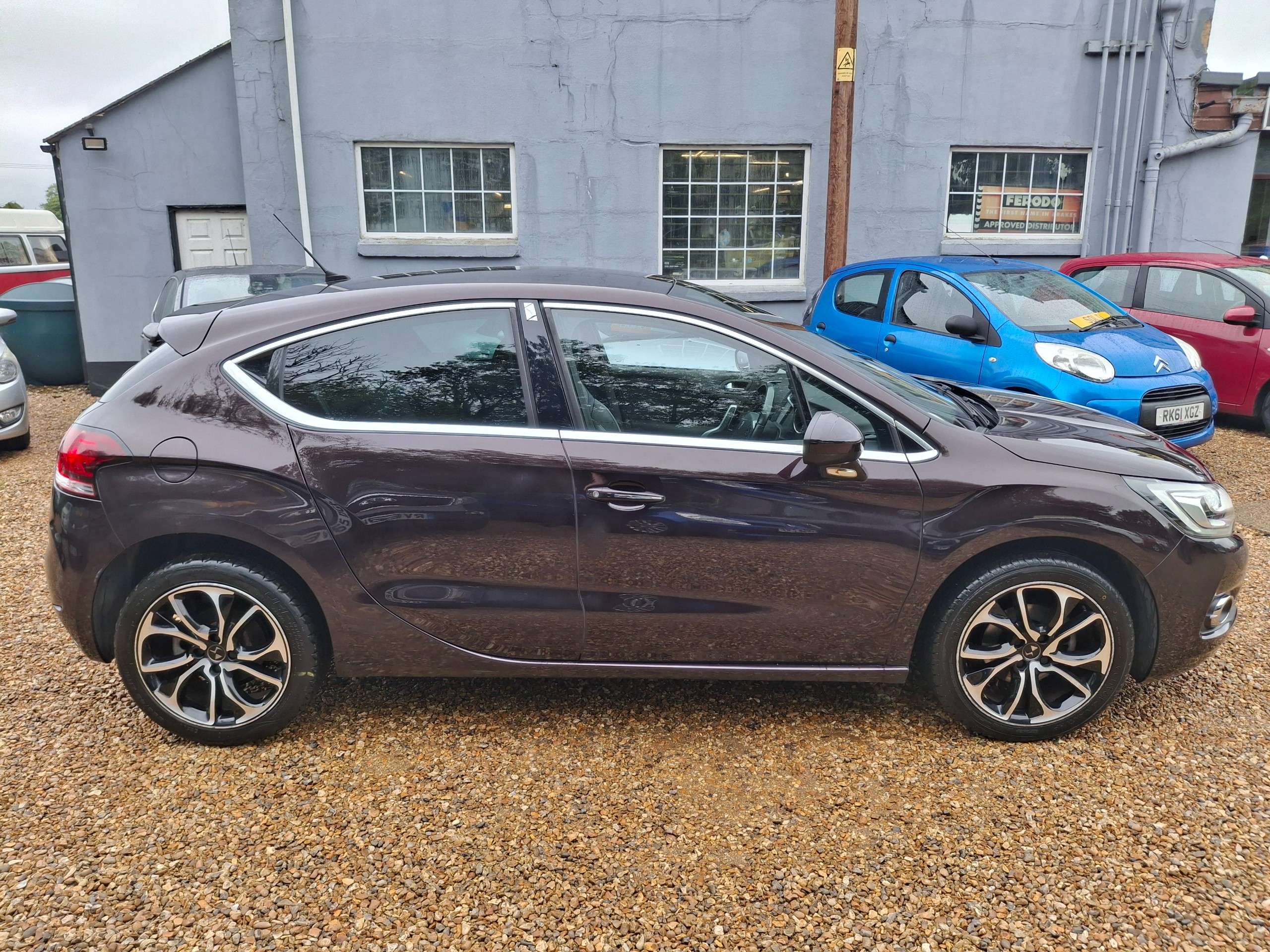 2016 DS DS 4 2016 DS DS 4