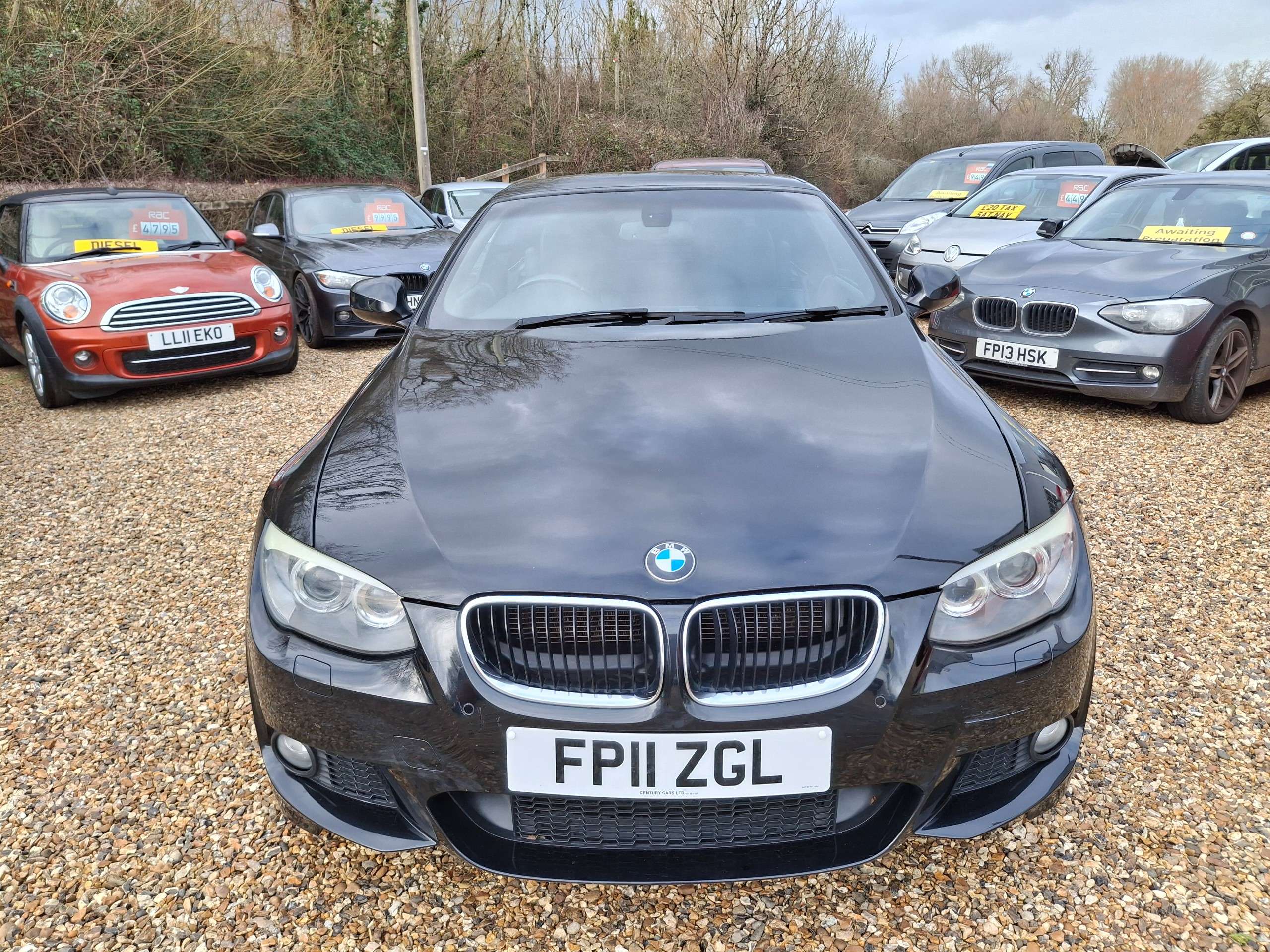 2011 BMW 3 SERIES 2011 BMW 3 SERIES