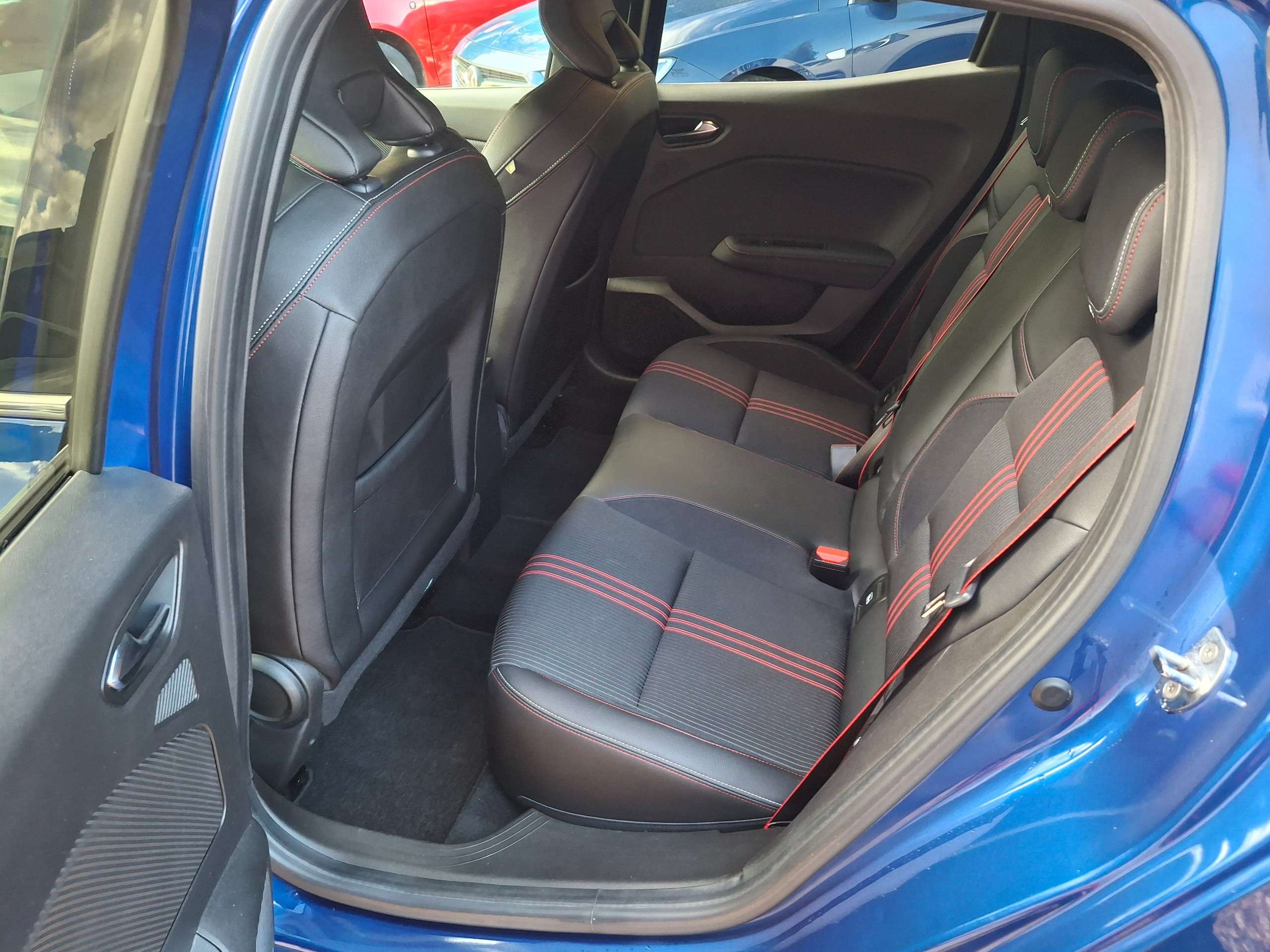 2022 RENAULT CLIO 2022 RENAULT CLIO