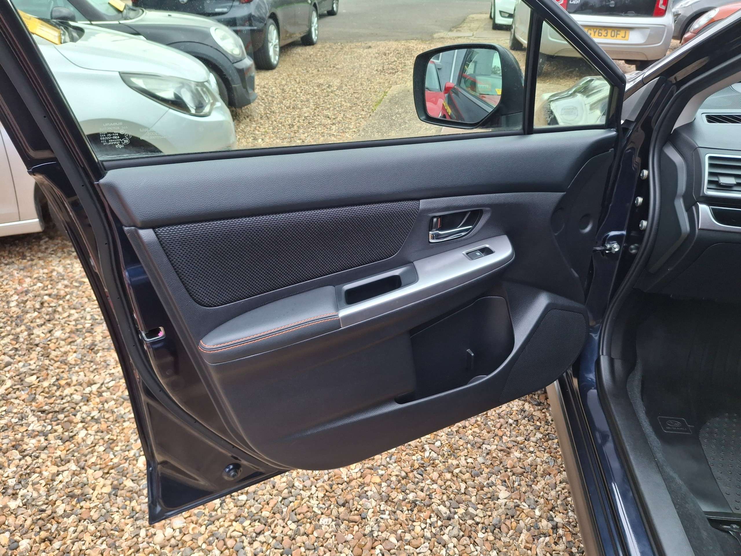 2017 SUBARU XV 2017 SUBARU XV