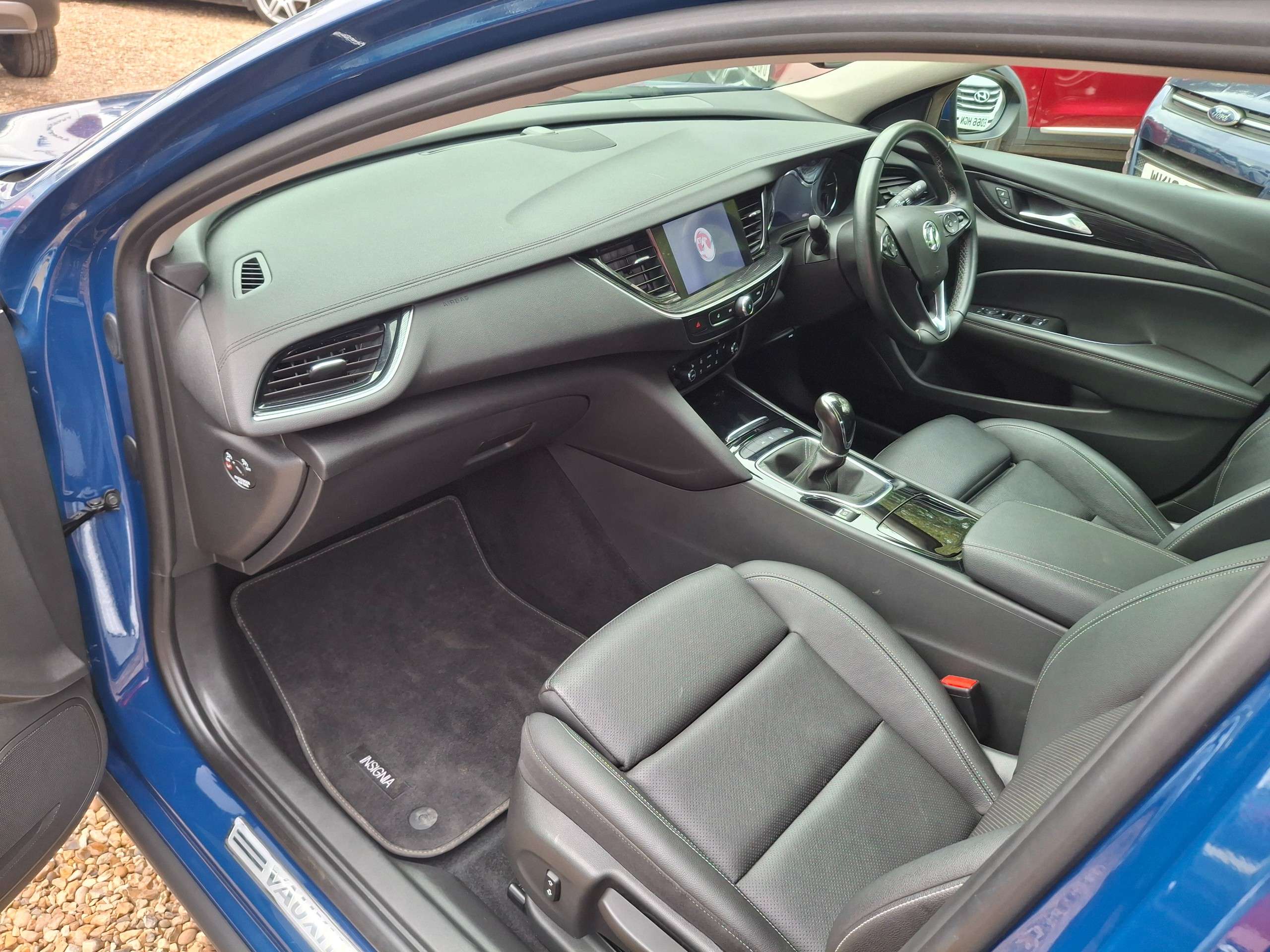 2021 VAUXHALL INSIGNIA 2021 VAUXHALL INSIGNIA