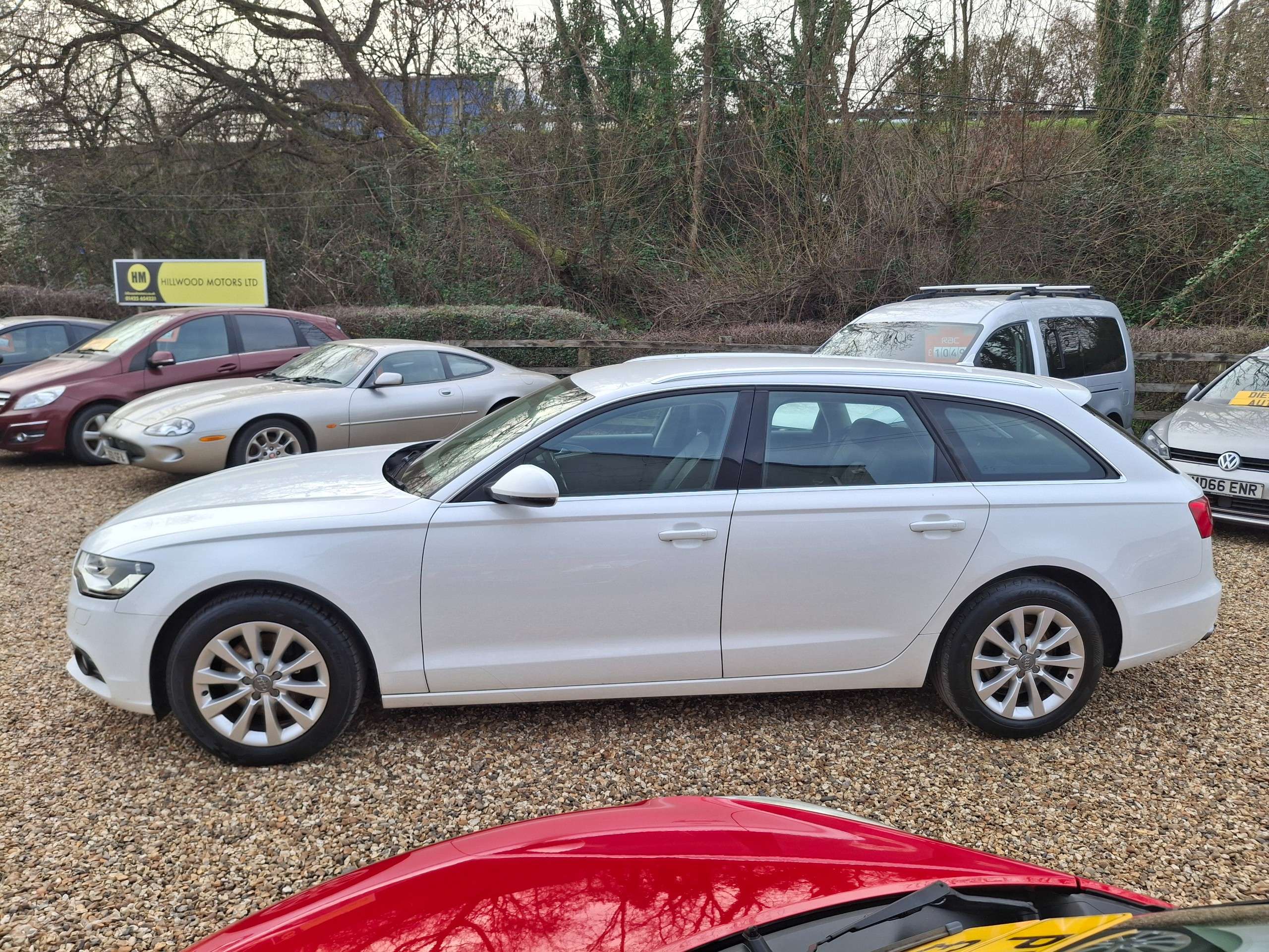 2013 AUDI A6 AVANT 2013 AUDI A6 AVANT