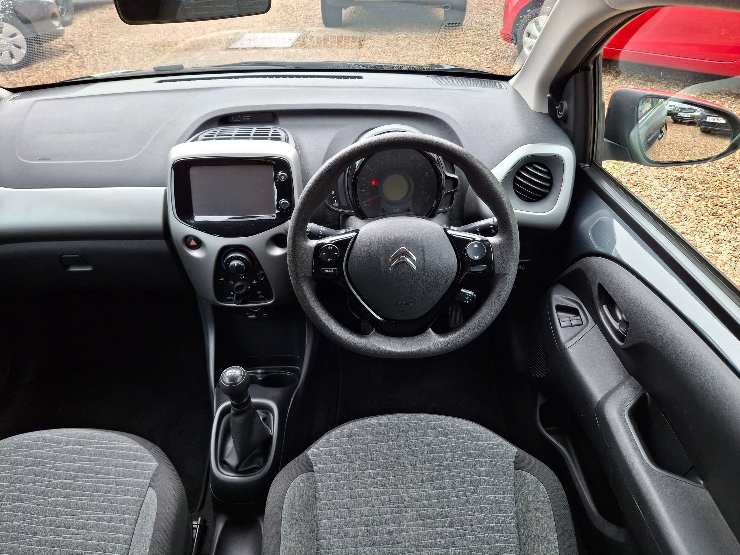 2017 CITROEN C1 2017 CITROEN C1
