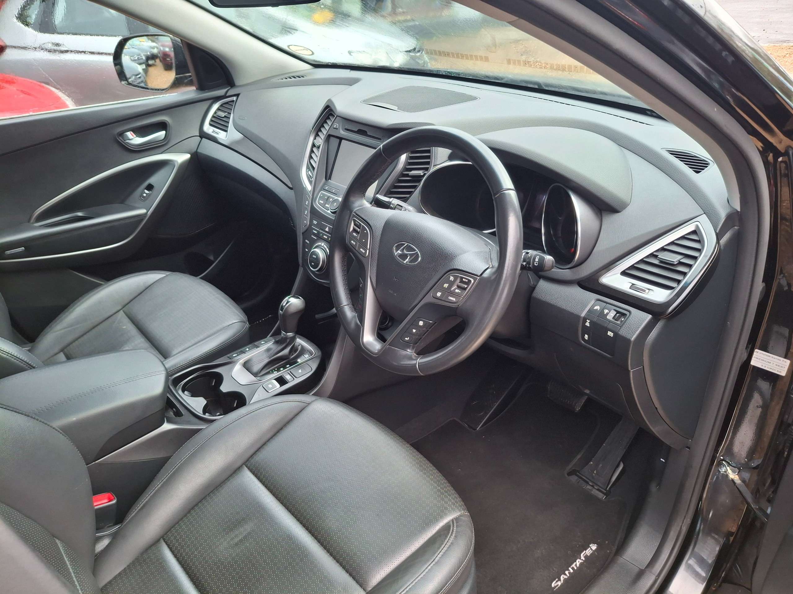 2014 HYUNDAI SANTA FE 2014 HYUNDAI SANTA FE