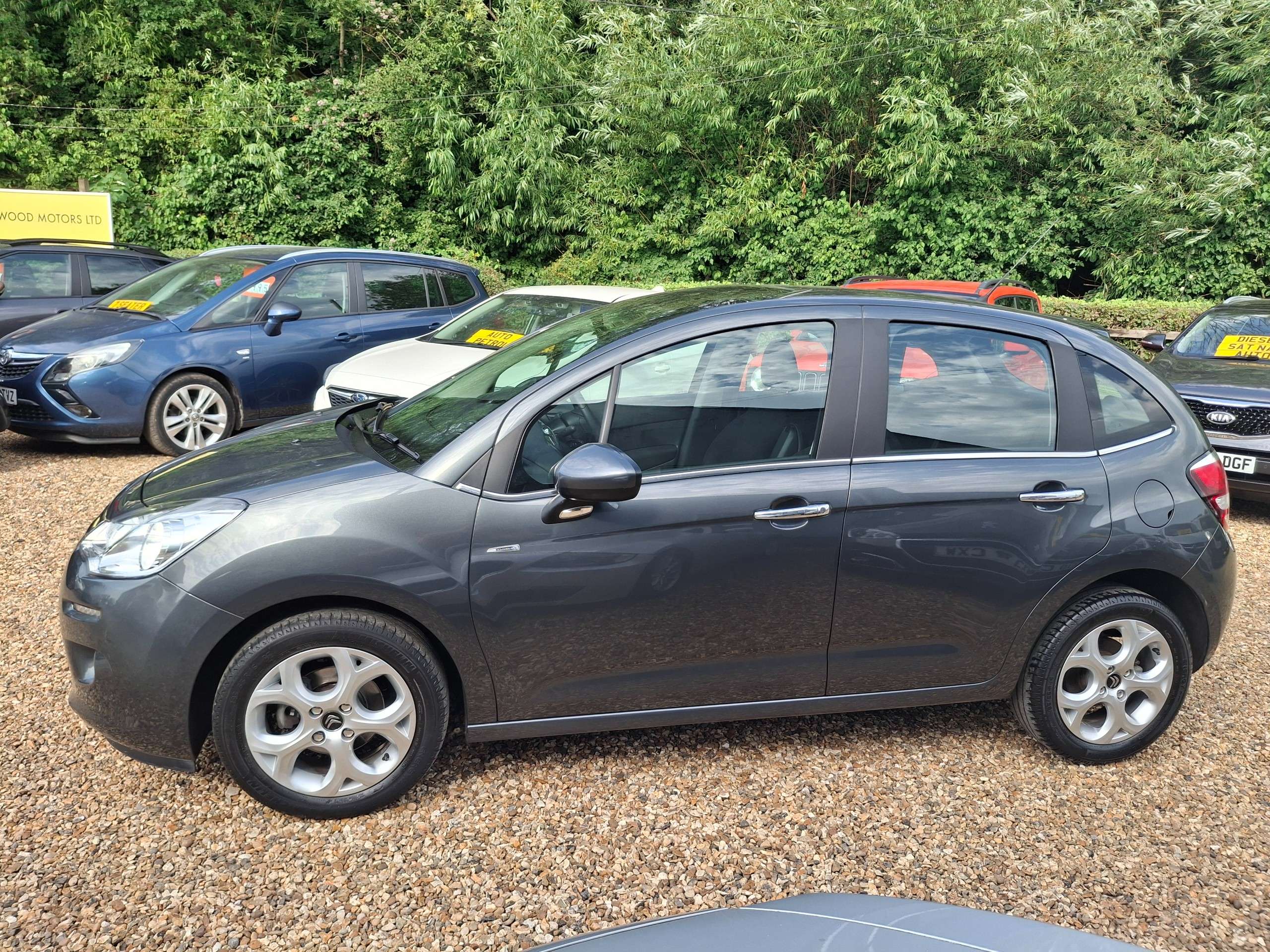 2015 CITROEN C3 2015 CITROEN C3