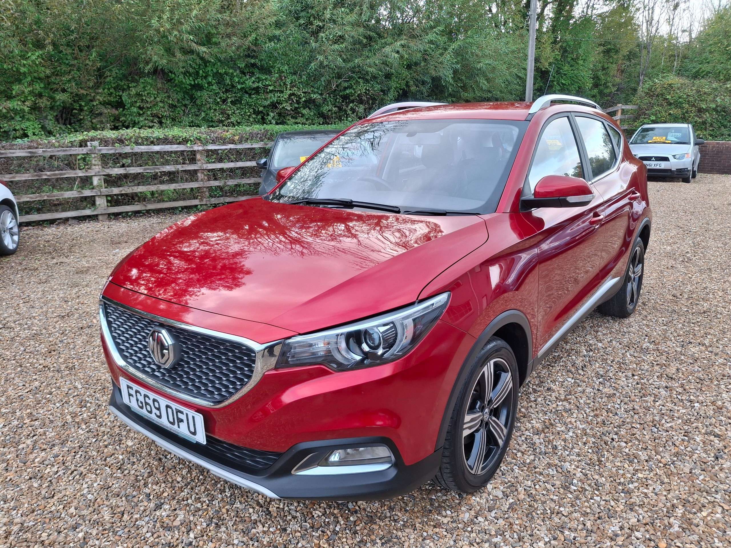 A 2020 MG ZS 1.0 T-GDI Exclusive SUV 5dr Petrol Auto Euro 6 (111 ps) A 2020 MG ZS 1.0 T-GDI Exclusive SUV 5dr Petrol Auto Euro 6 (111 ps)