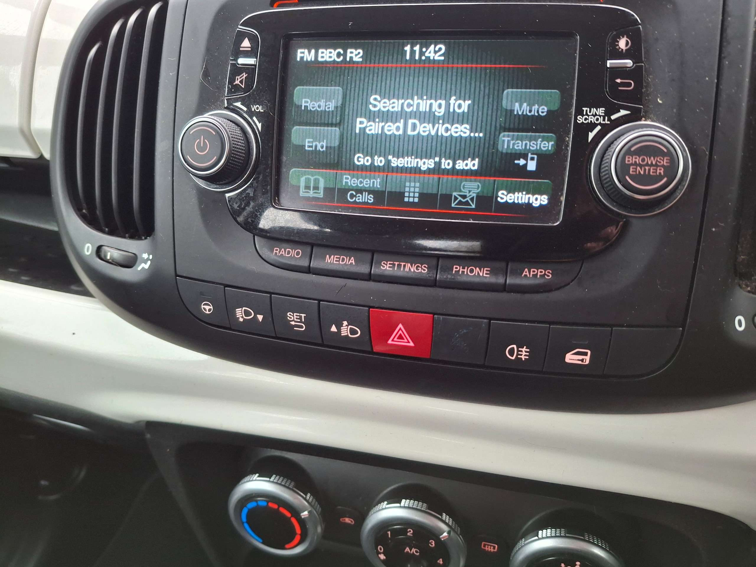 2016 FIAT 500L 2016 FIAT 500L