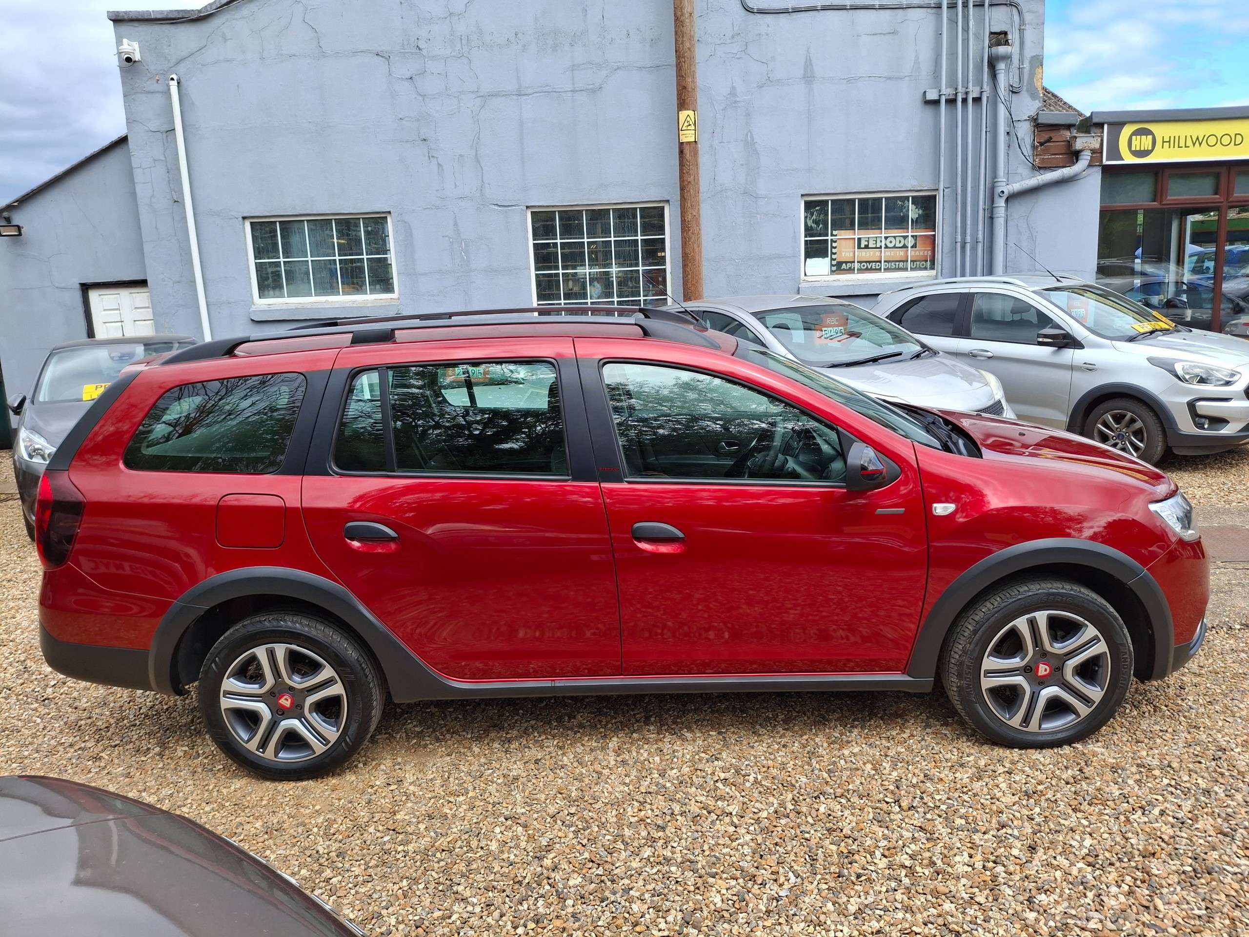 2019 DACIA LOGAN 2019 DACIA LOGAN