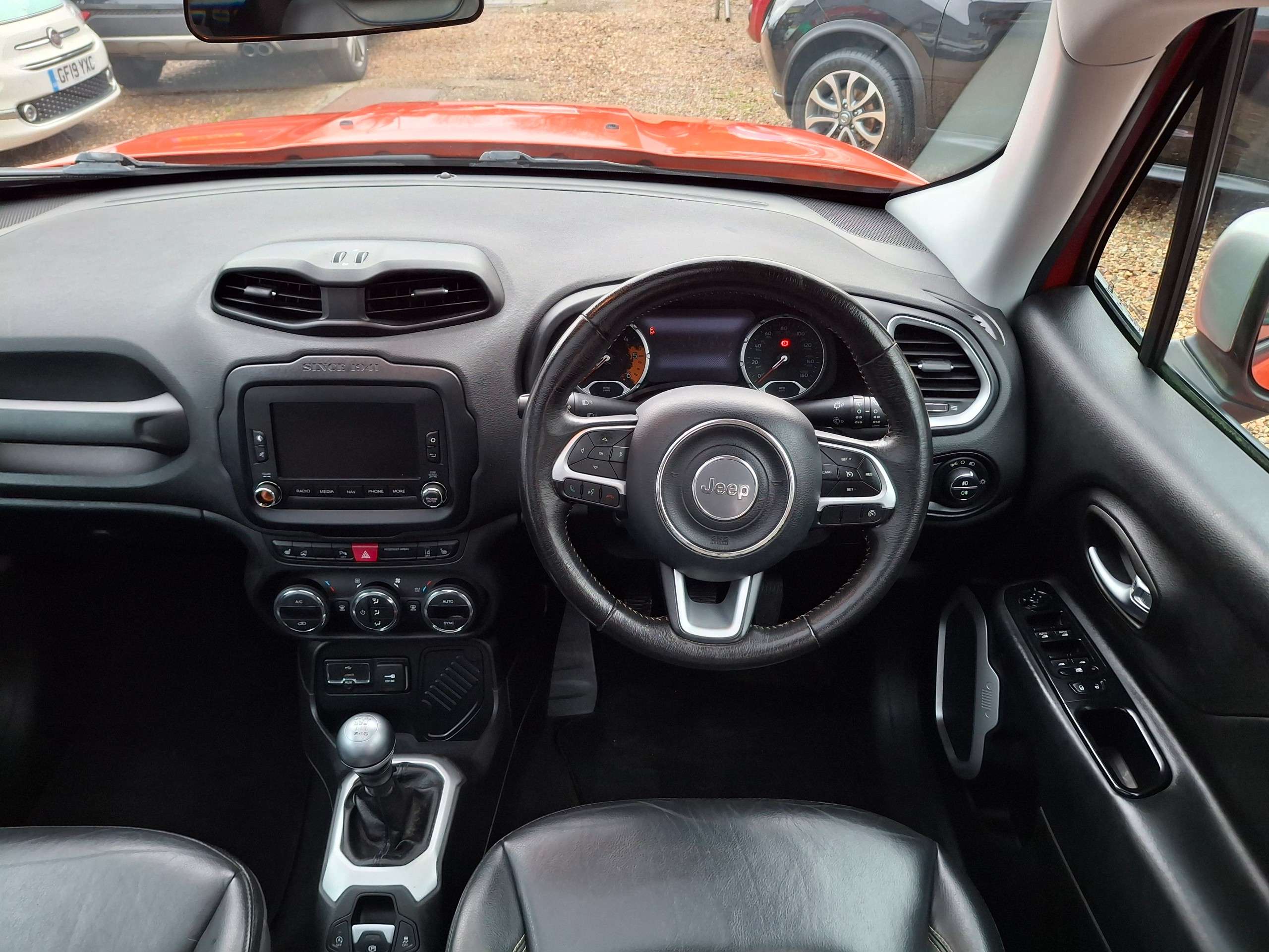 2016 JEEP RENEGADE 2016 JEEP RENEGADE