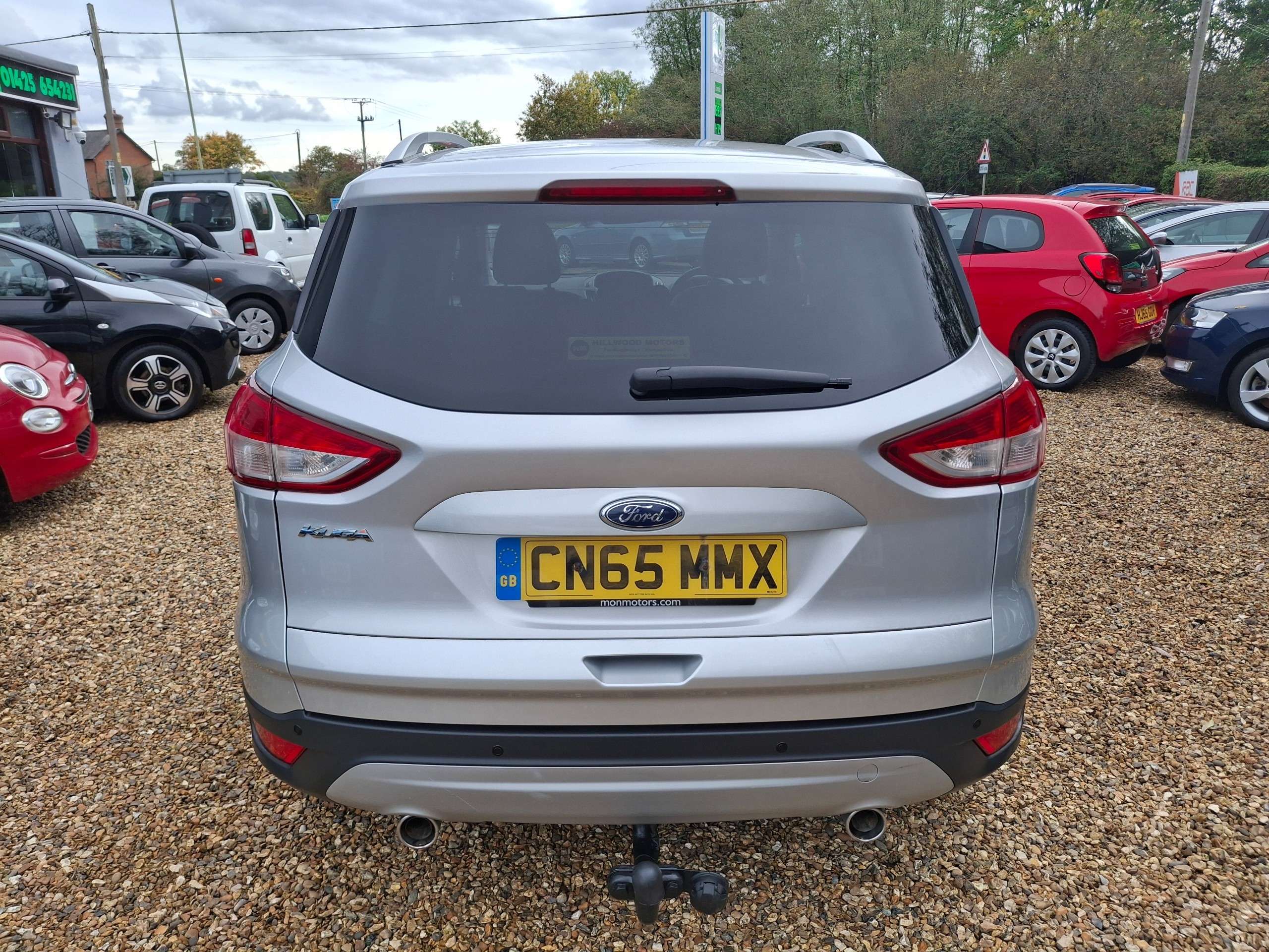 2015 FORD KUGA 2015 FORD KUGA