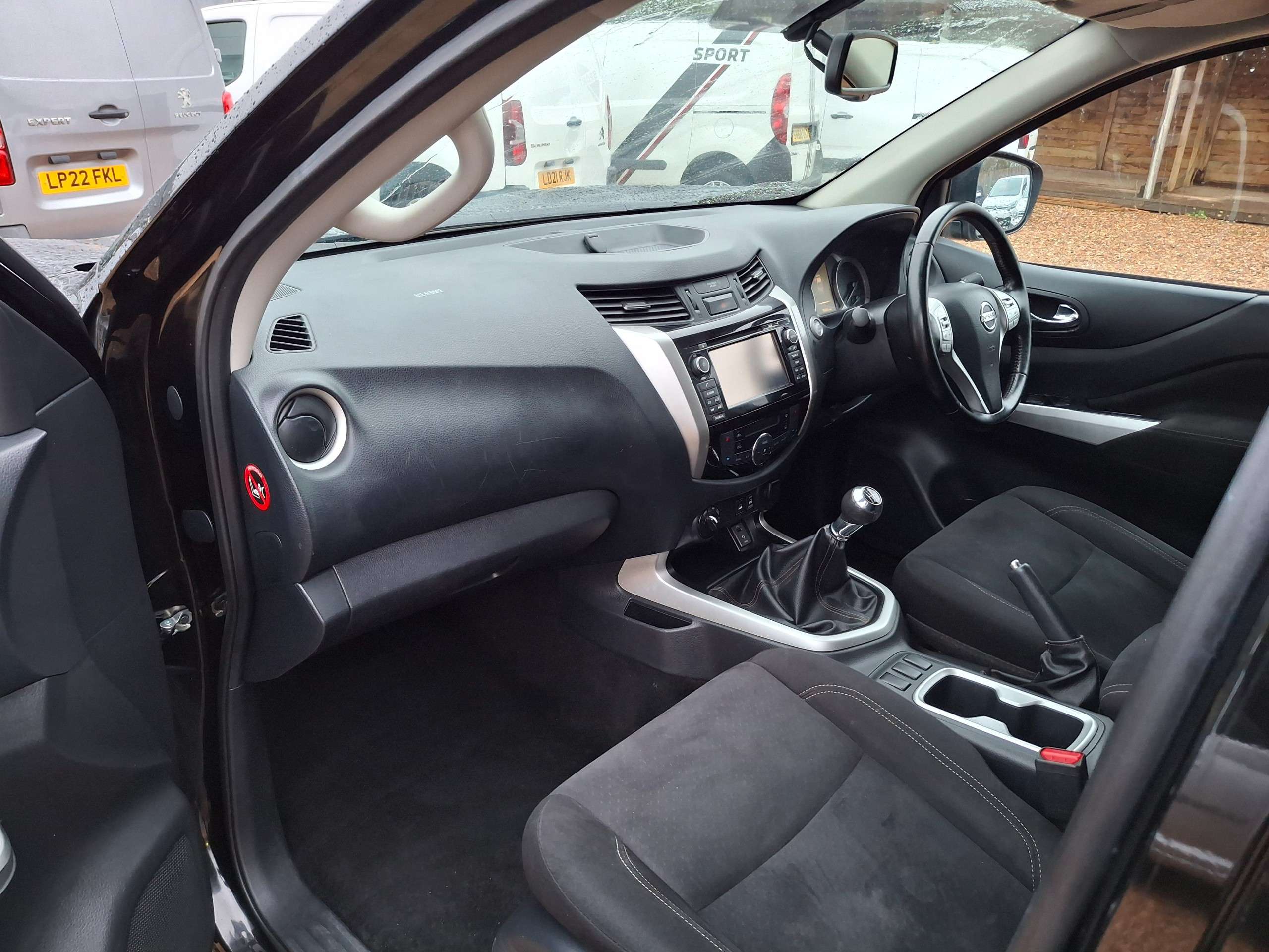 2018 NISSAN NAVARA 2018 NISSAN NAVARA