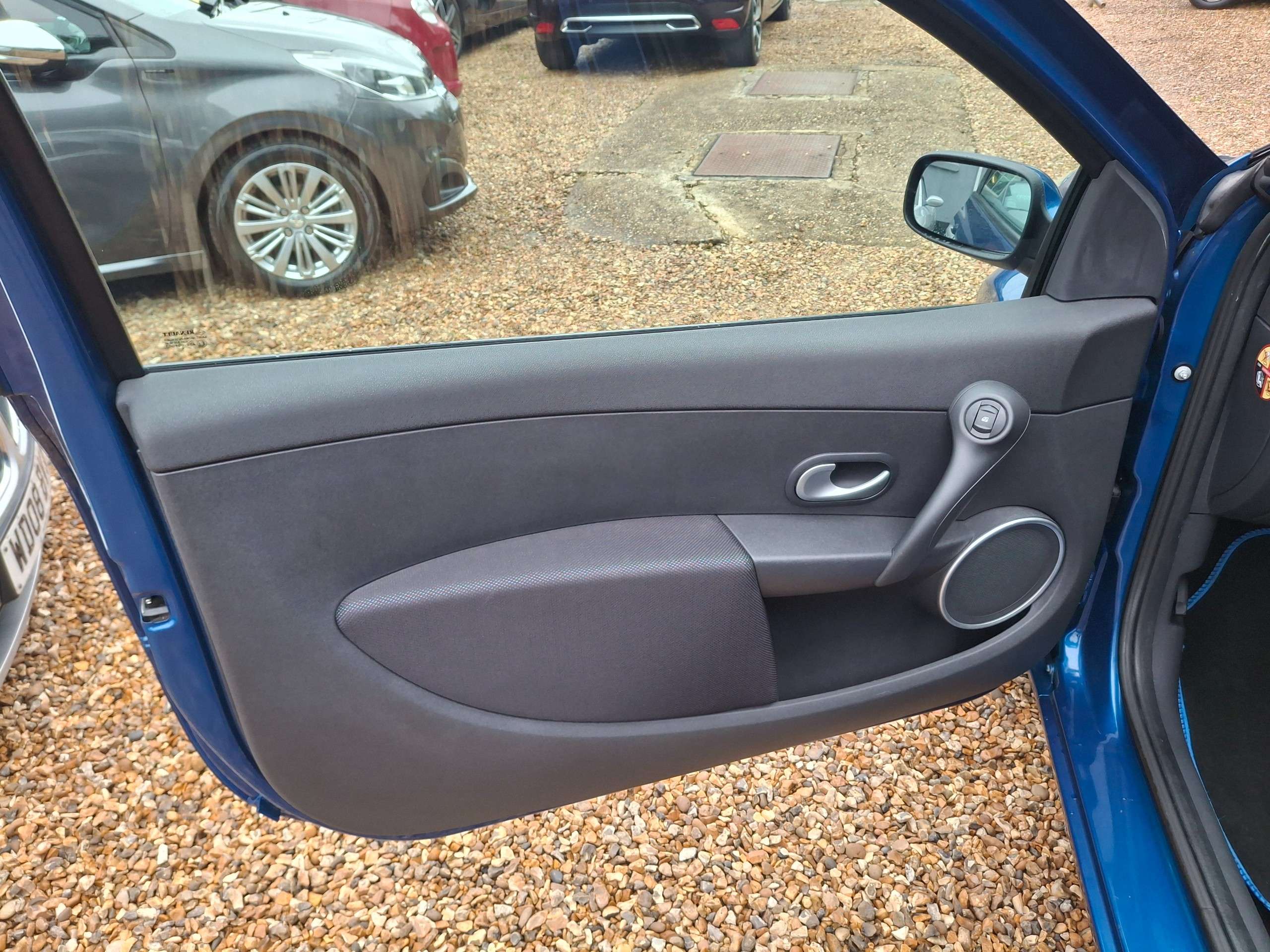 2008 RENAULT CLIO 2008 RENAULT CLIO