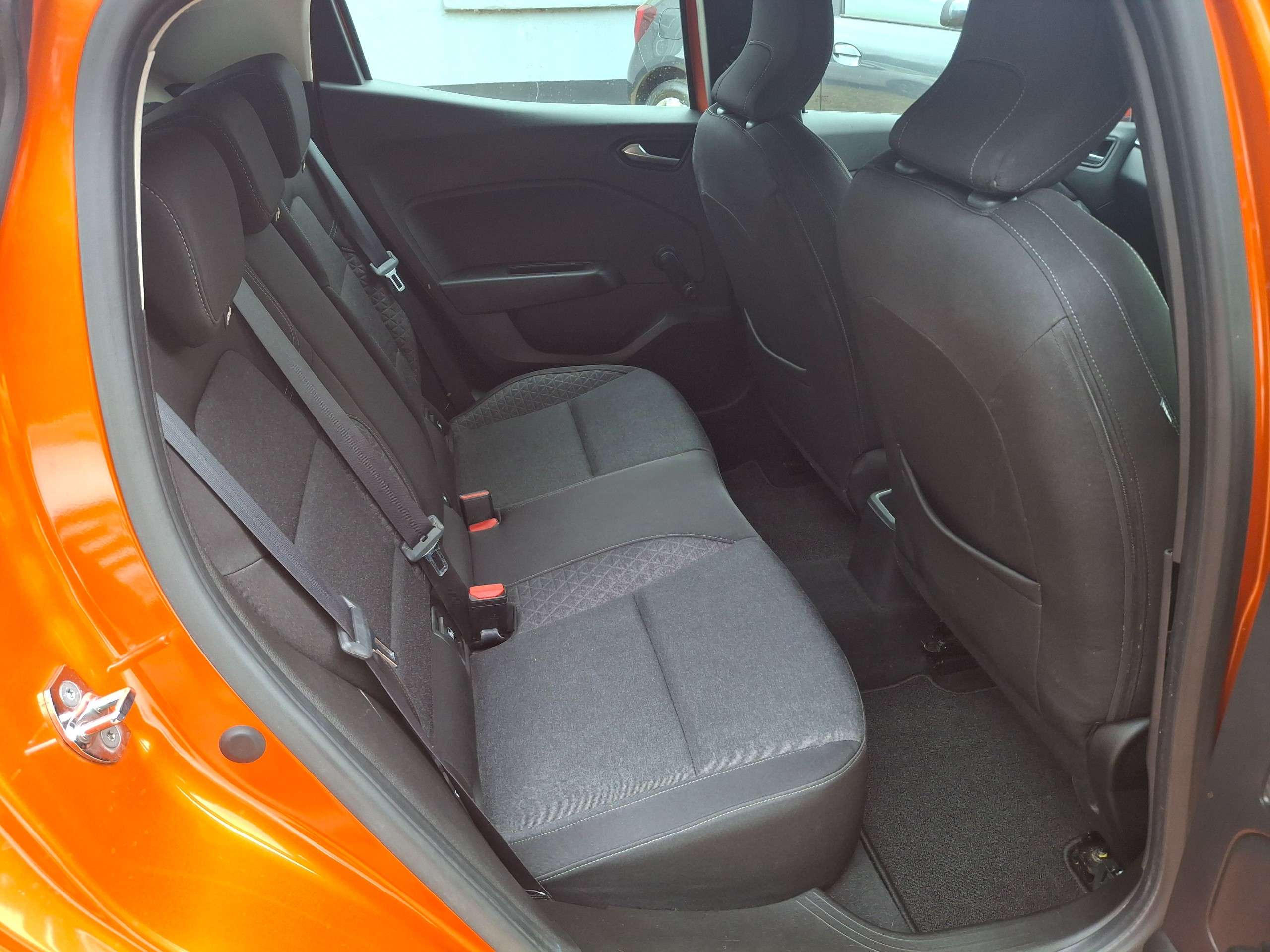 2021 RENAULT CLIO 2021 RENAULT CLIO