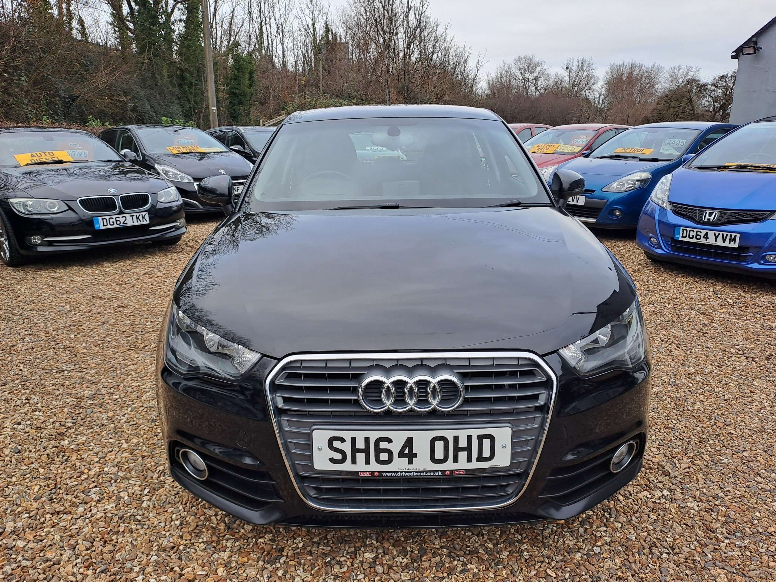 2014 AUDI A1 2014 AUDI A1