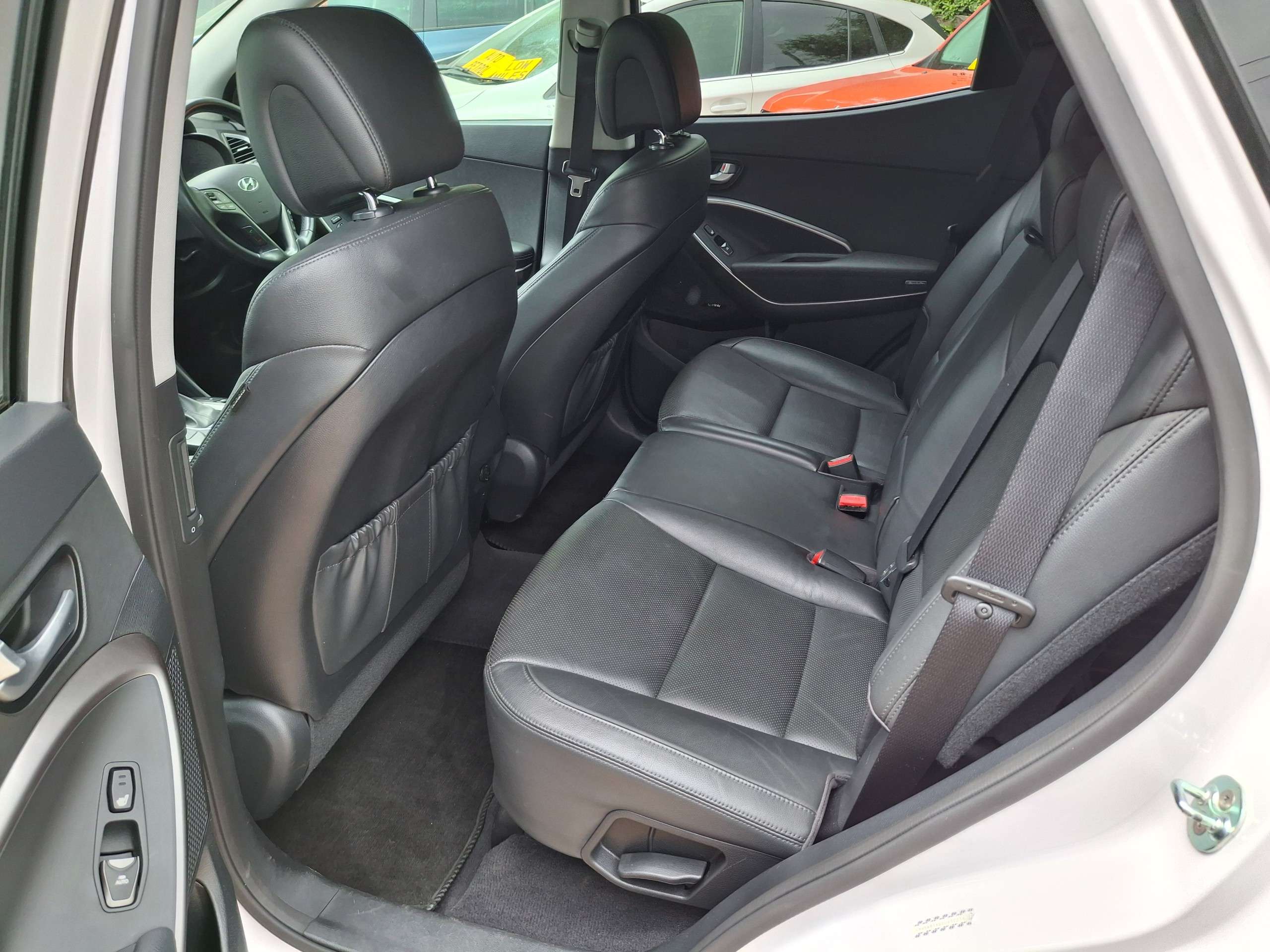 2016 HYUNDAI SANTA FE 2016 HYUNDAI SANTA FE
