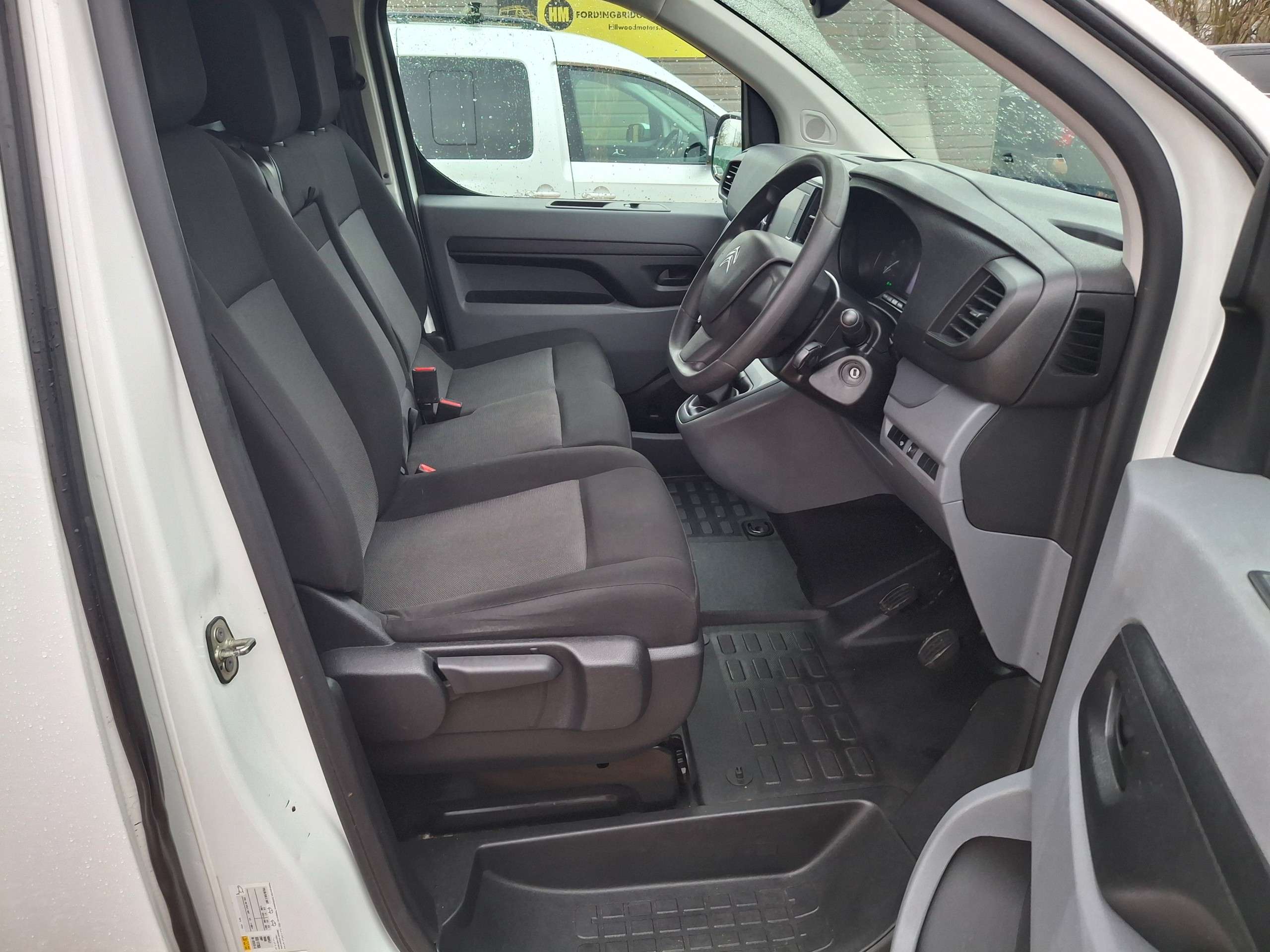 2022 CITROEN DISPATCH 2022 CITROEN DISPATCH