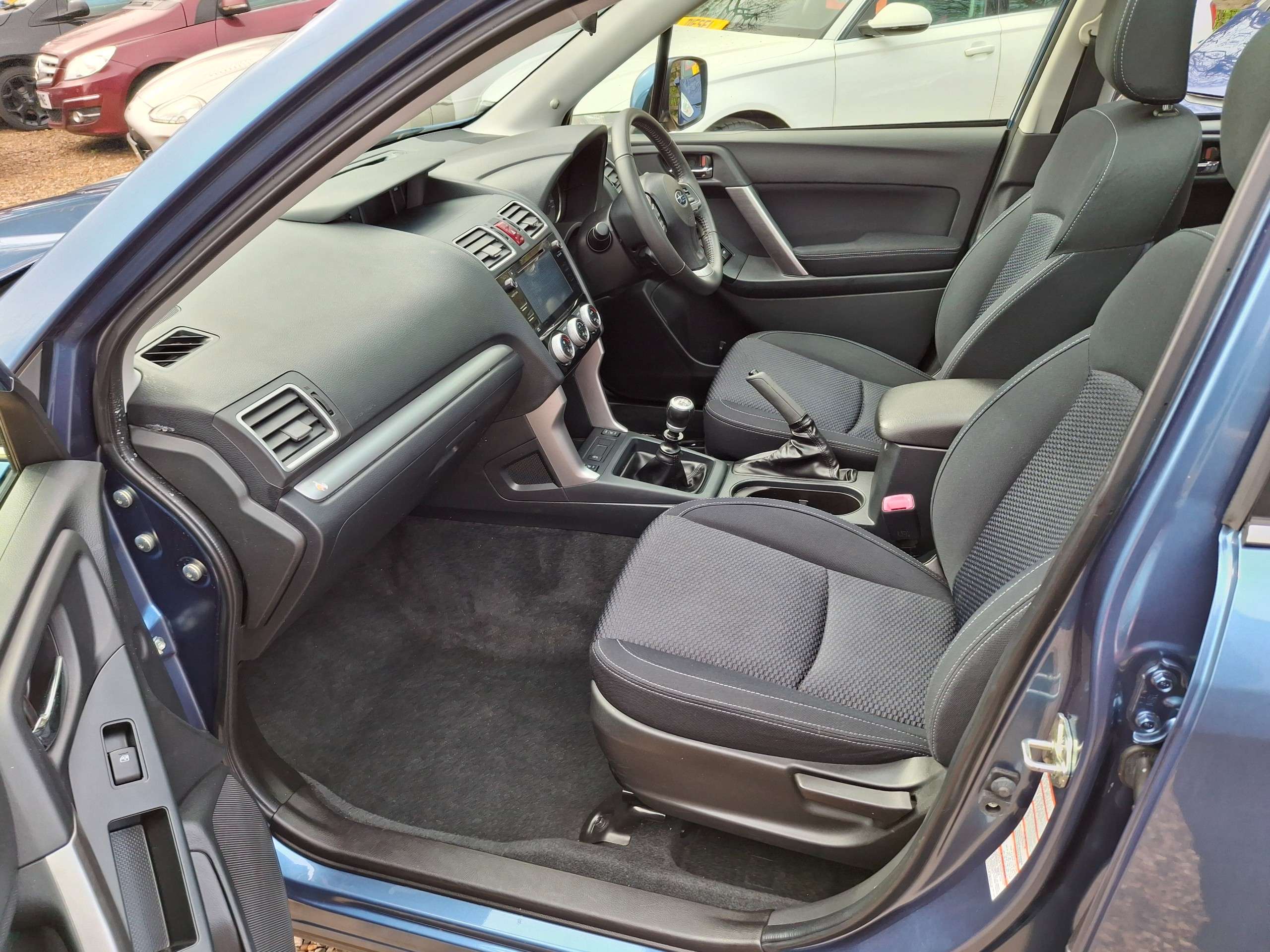 2016 SUBARU FORESTER 2016 SUBARU FORESTER