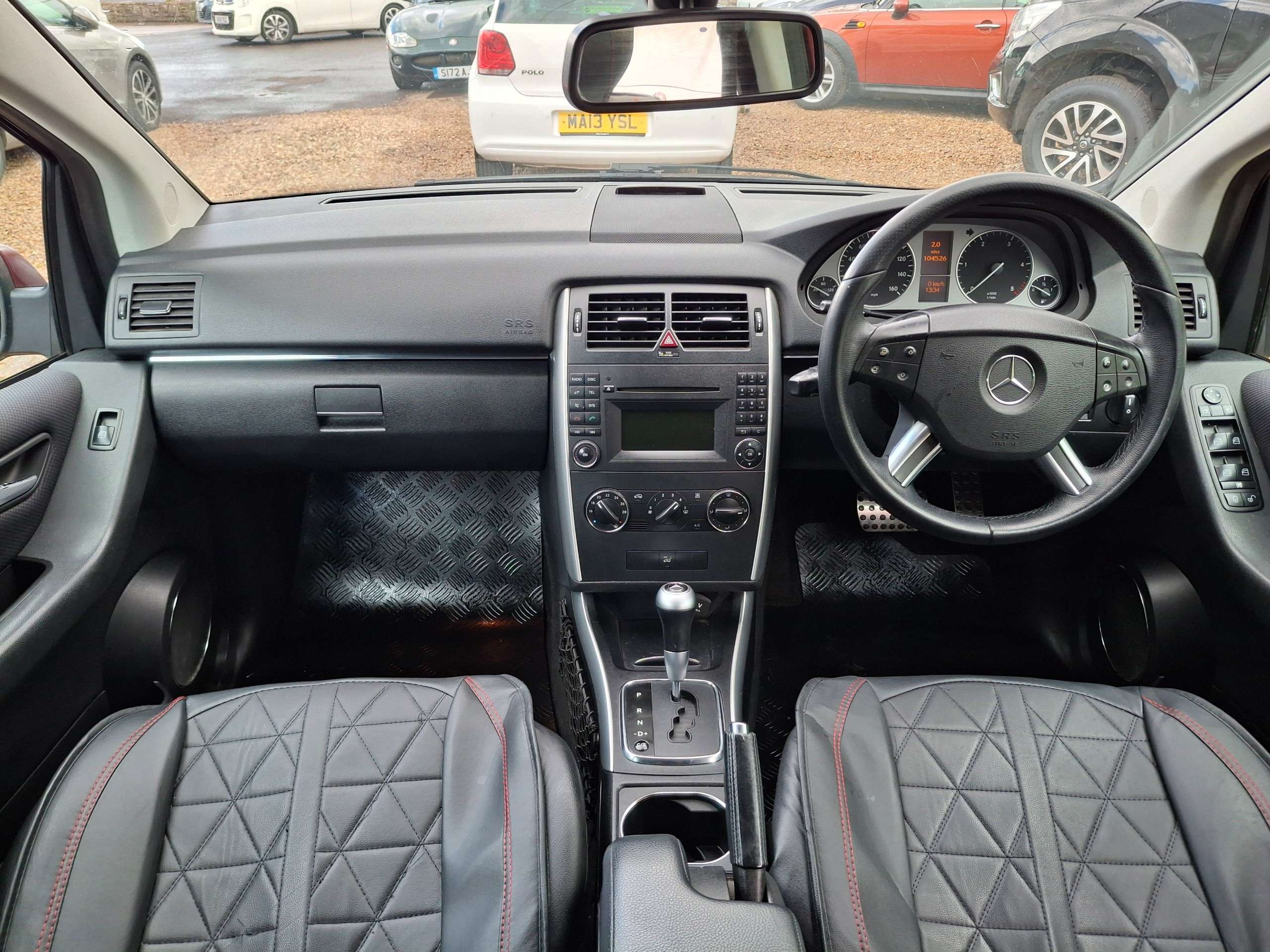 2011 MERCEDES-BENZ B CLASS 2011 MERCEDES-BENZ B CLASS