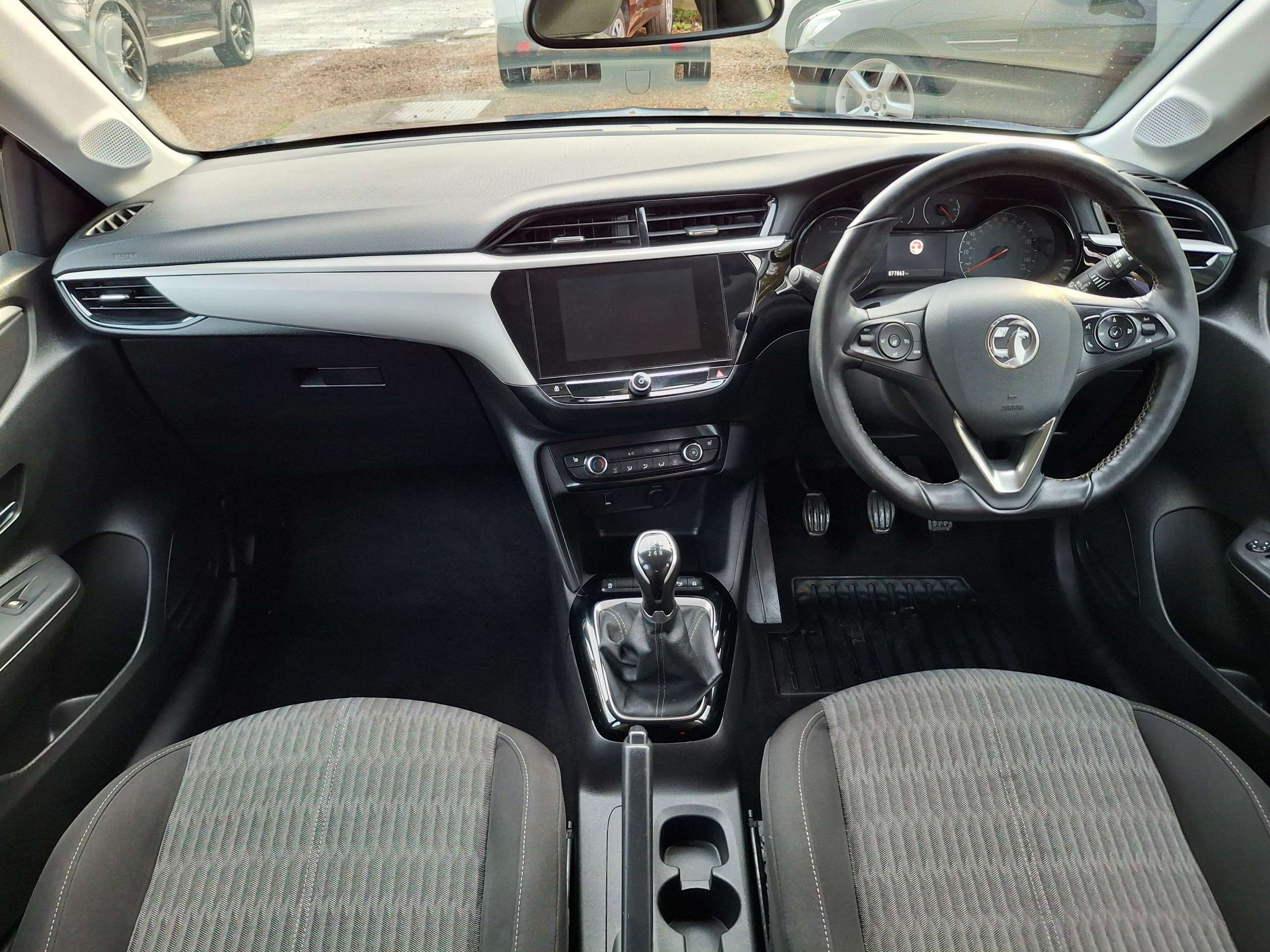 2020 VAUXHALL CORSA 2020 VAUXHALL CORSA