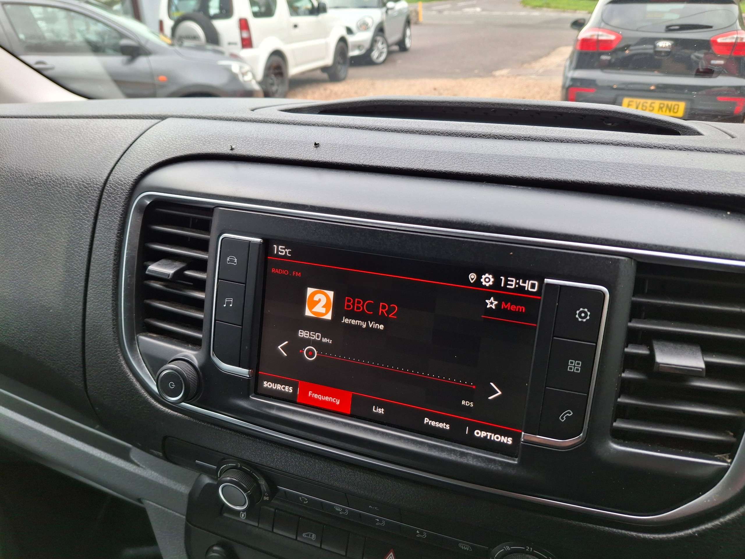 2021 CITROEN DISPATCH 2021 CITROEN DISPATCH