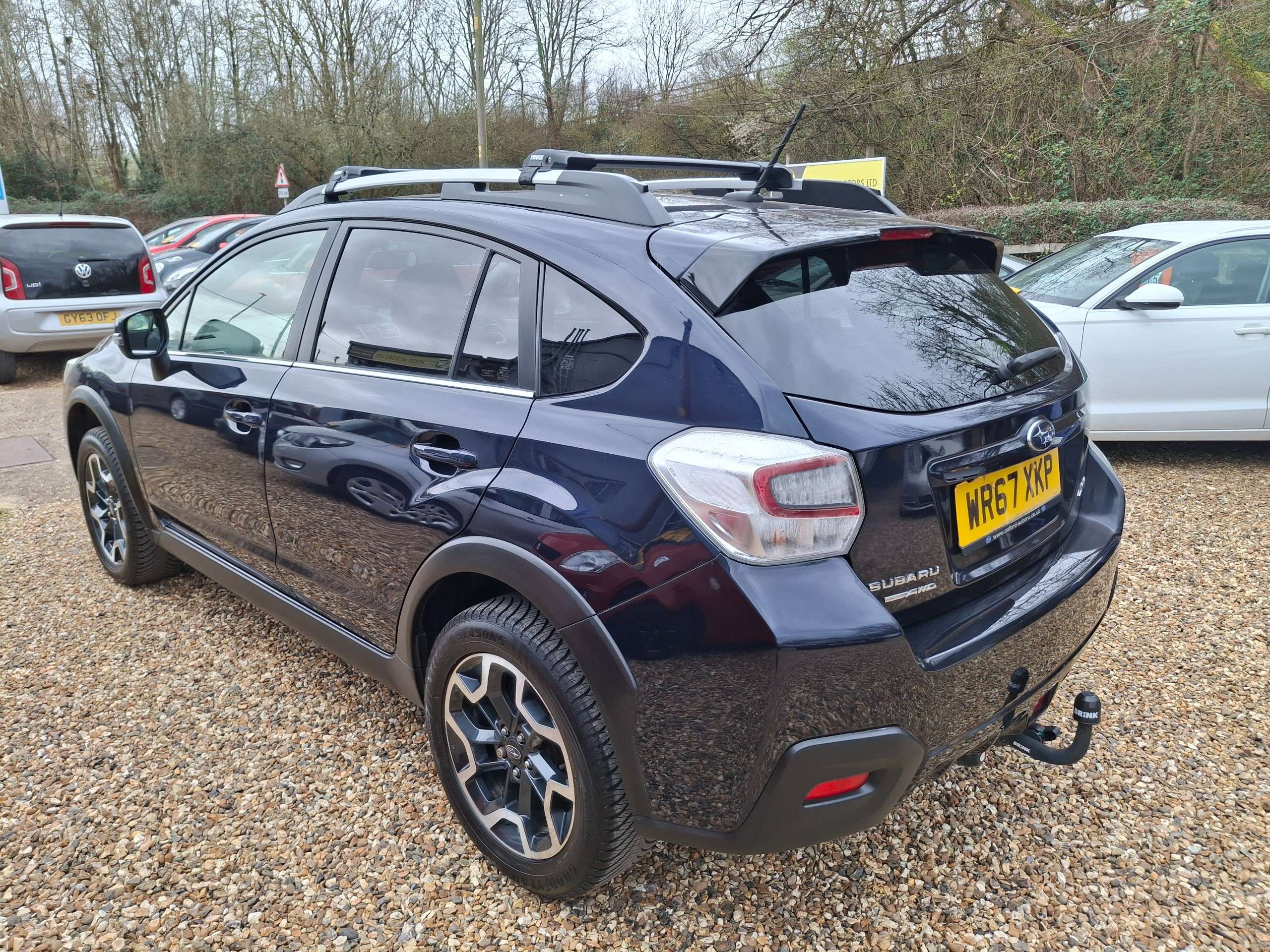 A 2017 SUBARU XV 2.0i SE SUV 5dr Petrol Manual 4WD Euro 6 (s/s) (150 ps) A 2017 SUBARU XV 2.0i SE SUV 5dr Petrol Manual 4WD Euro 6 (s/s) (150 ps)