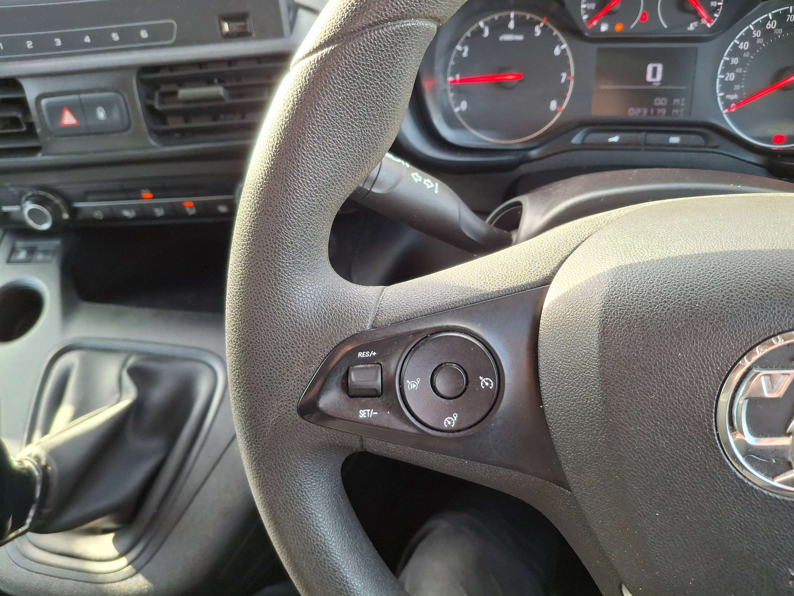 2020 VAUXHALL COMBO 2020 VAUXHALL COMBO