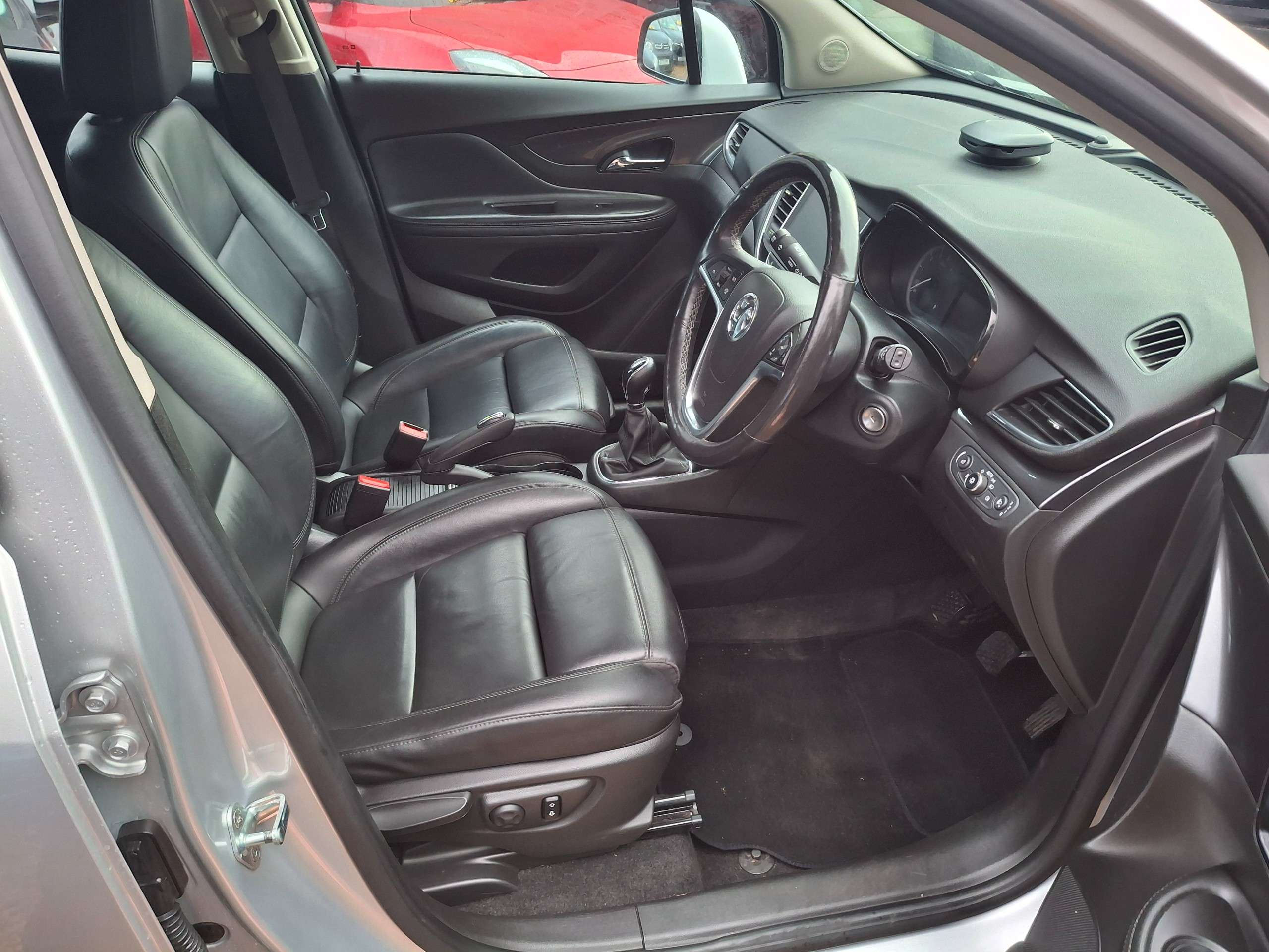 2019 VAUXHALL MOKKA X 2019 VAUXHALL MOKKA X