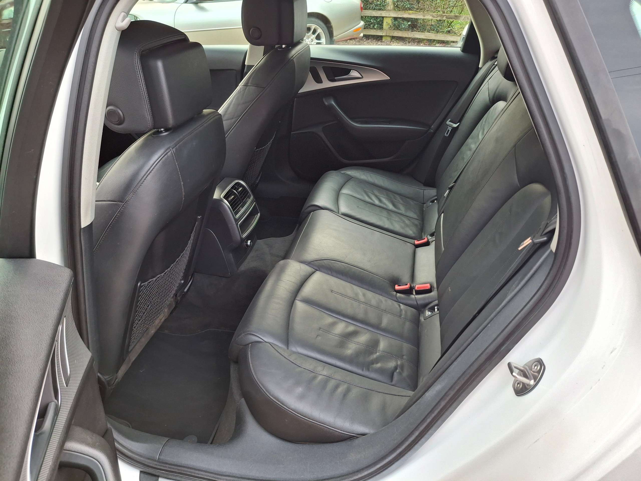 2013 AUDI A6 AVANT 2013 AUDI A6 AVANT