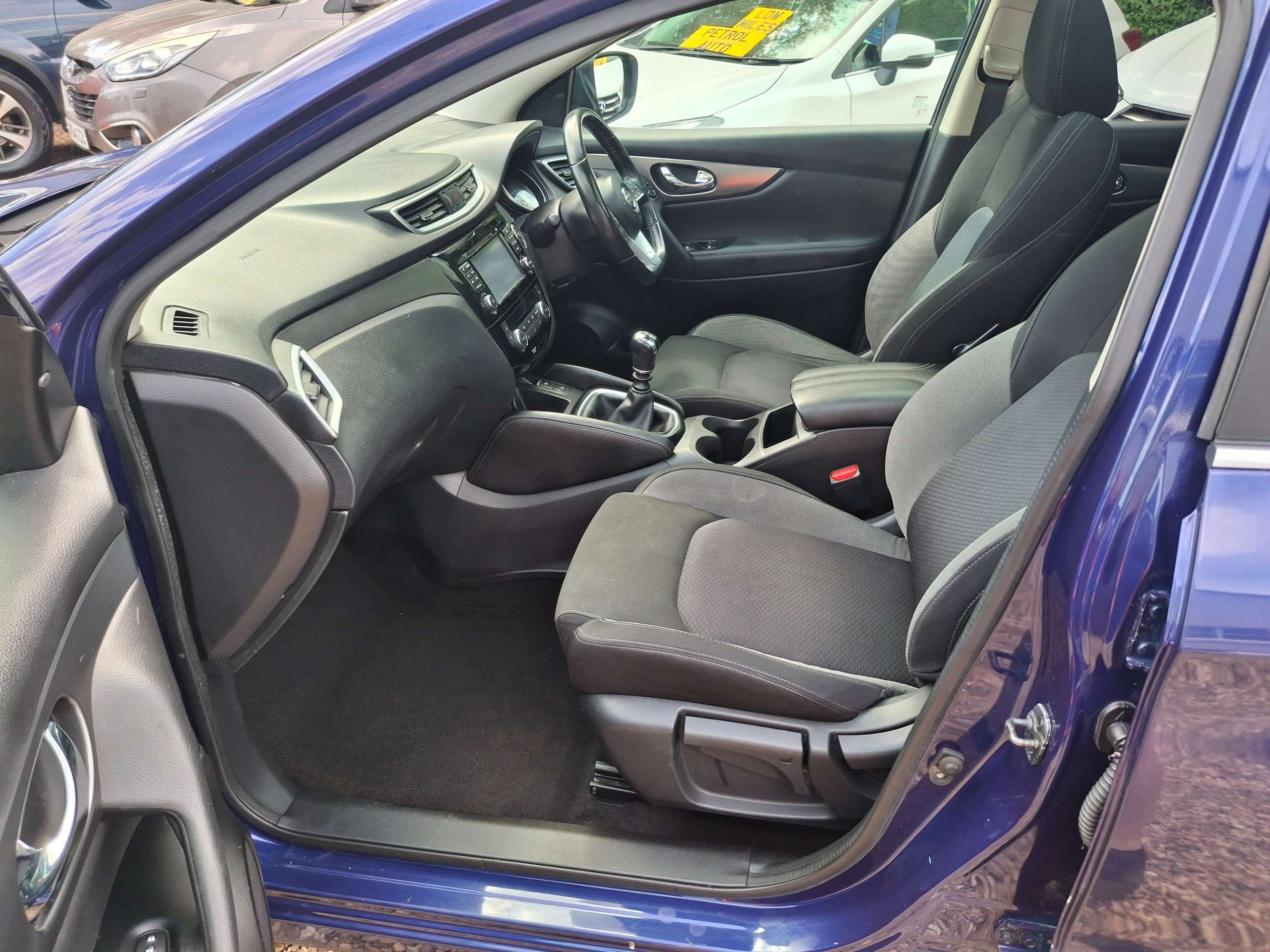 2018 NISSAN QASHQAI 2018 NISSAN QASHQAI