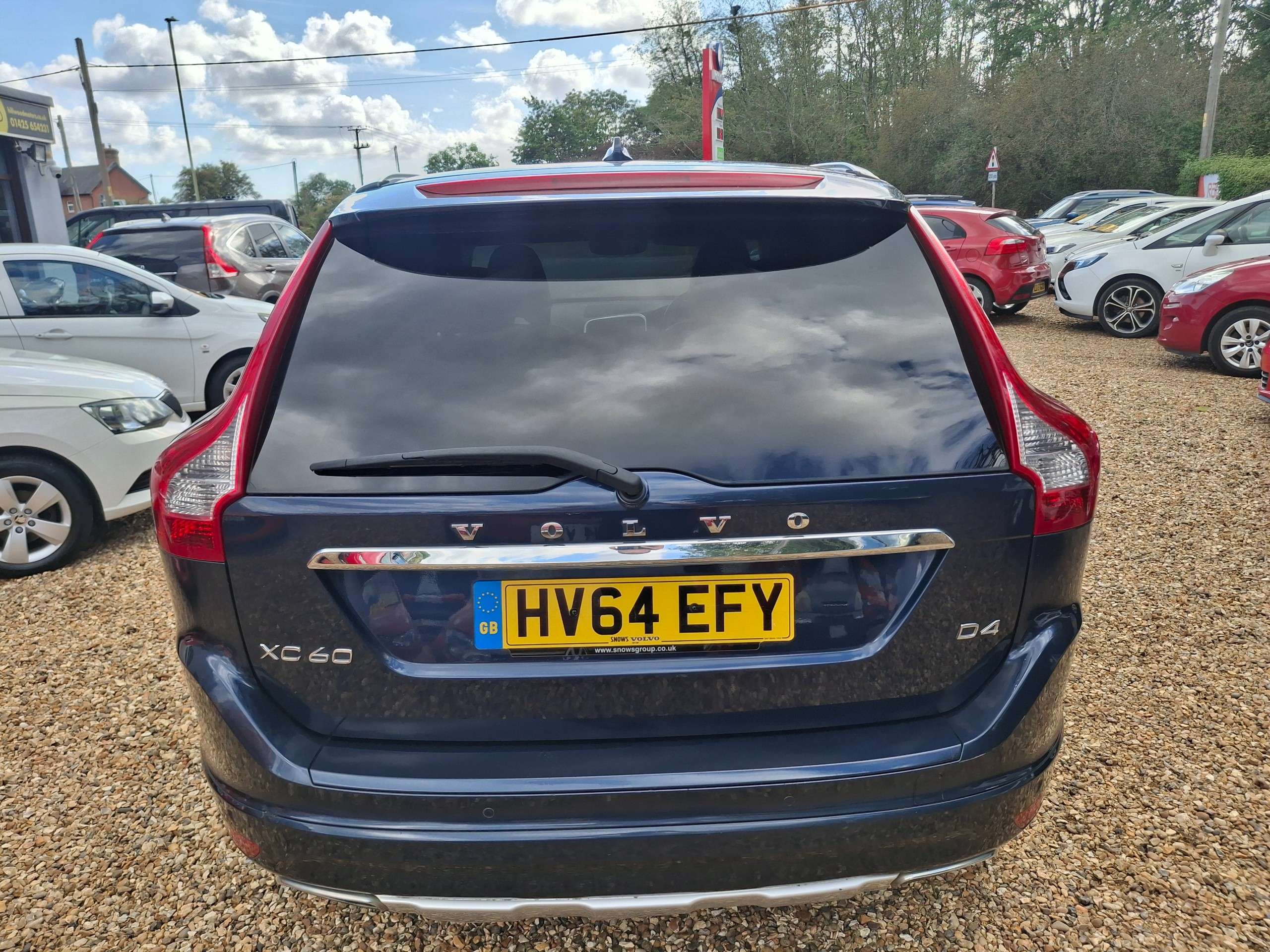 2014 VOLVO XC60 2014 VOLVO XC60