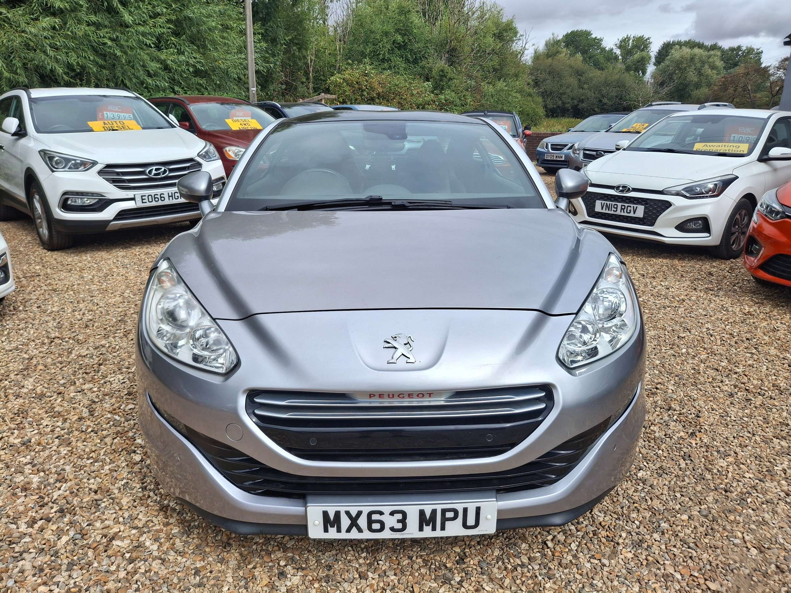 2013 PEUGEOT RCZ 2013 PEUGEOT RCZ