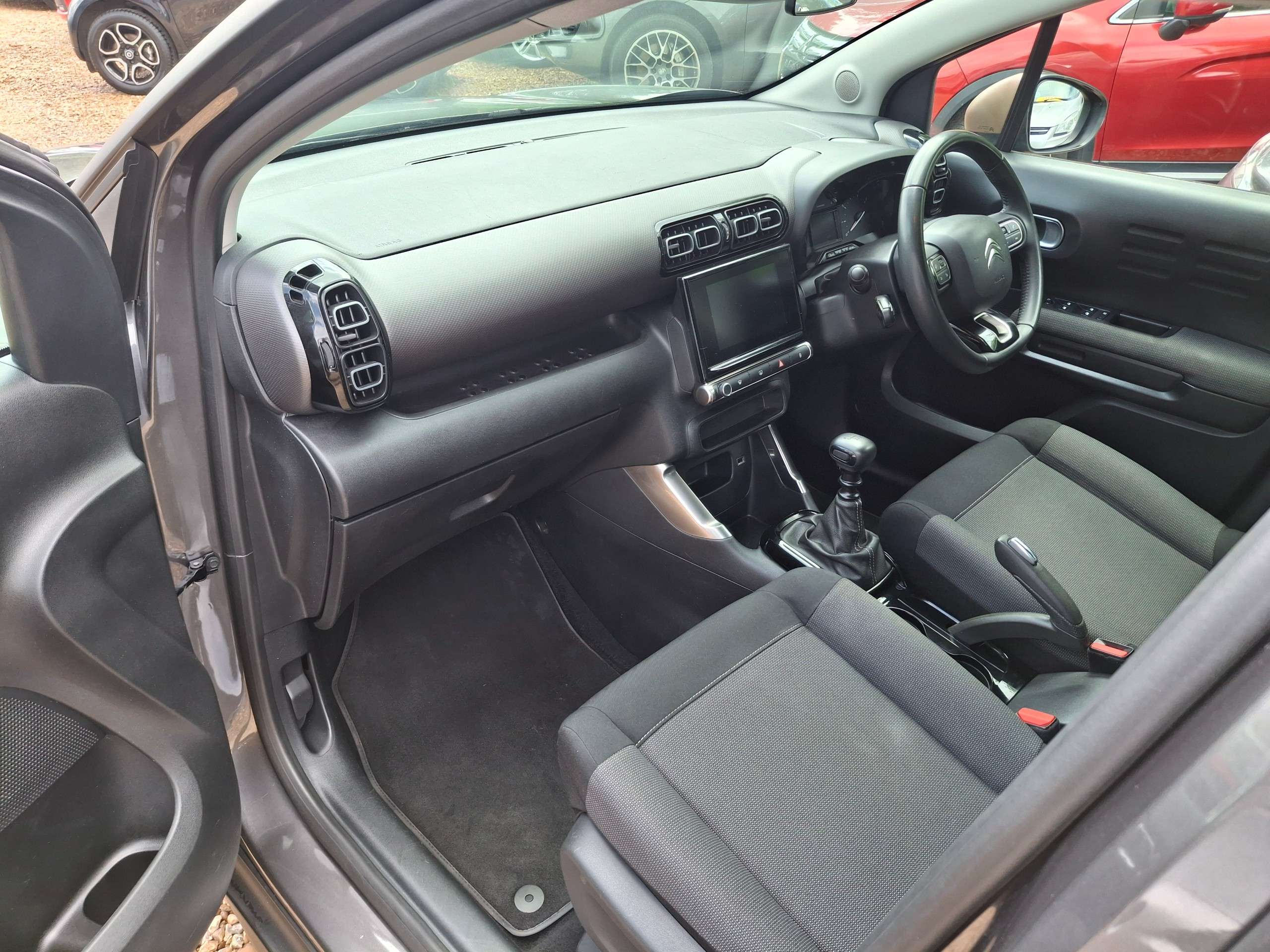 2023 CITROEN C3 AIRCROSS 2023 CITROEN C3 AIRCROSS