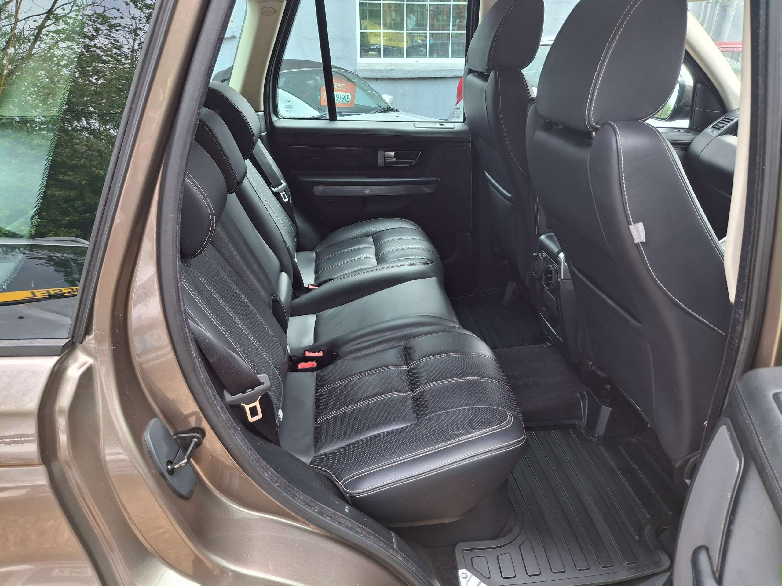 2011 LAND ROVER RANGE ROVER SPORT 2011 LAND ROVER RANGE ROVER SPORT